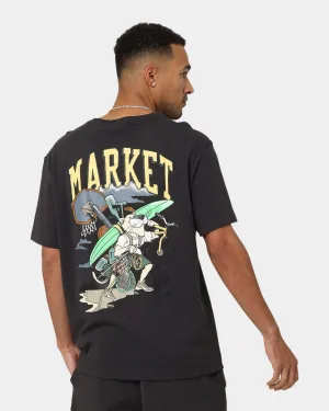 Puma X Market Graphic T-Shirt Puma Black