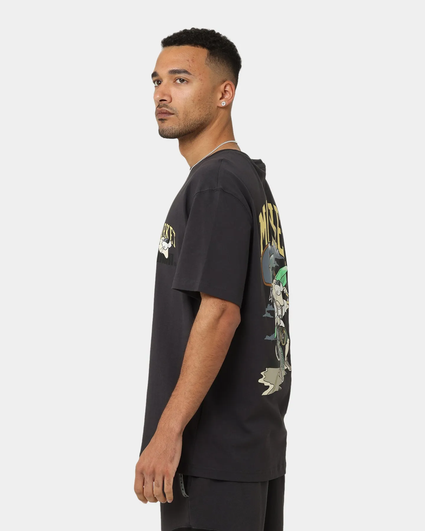 Puma X Market Graphic T-Shirt Puma Black