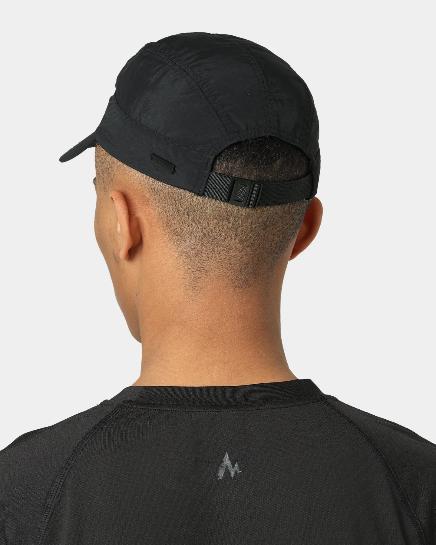 Pyra Nero Sports T-Shirt Black