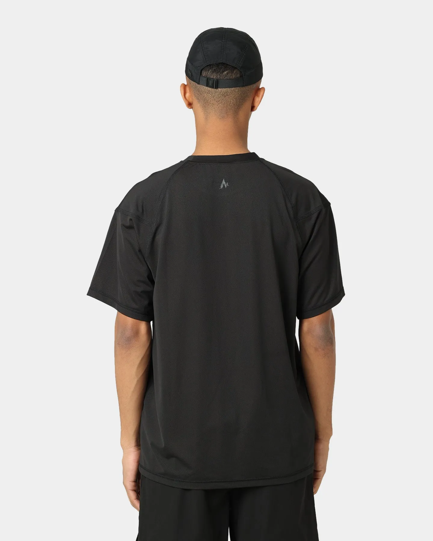 Pyra Nero Sports T-Shirt Black