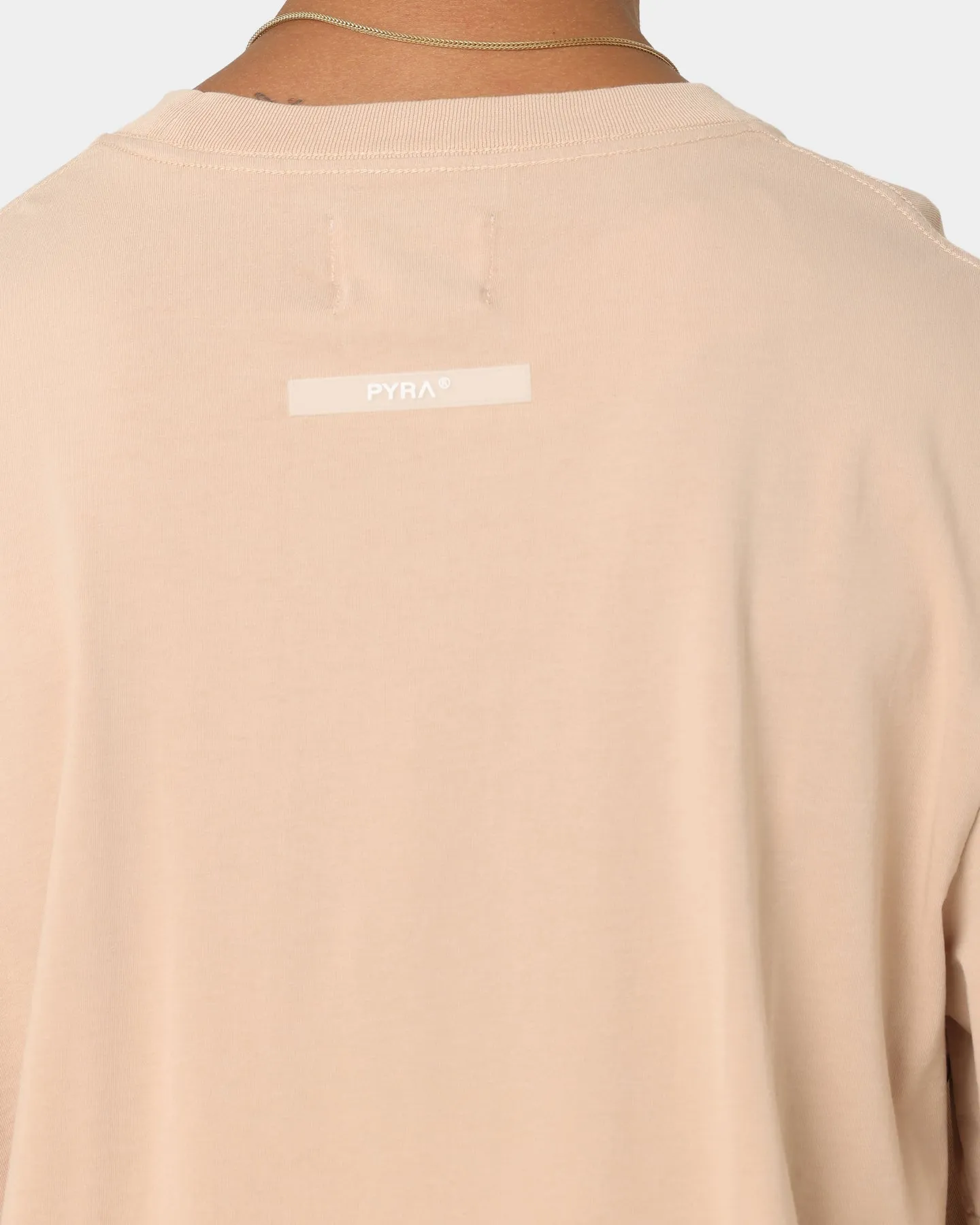 PYRA Palm Dreams T-Shirt Natural