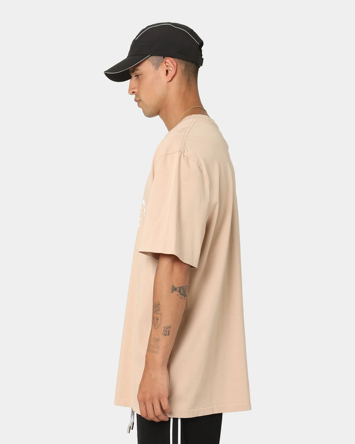 PYRA Palm Dreams T-Shirt Natural