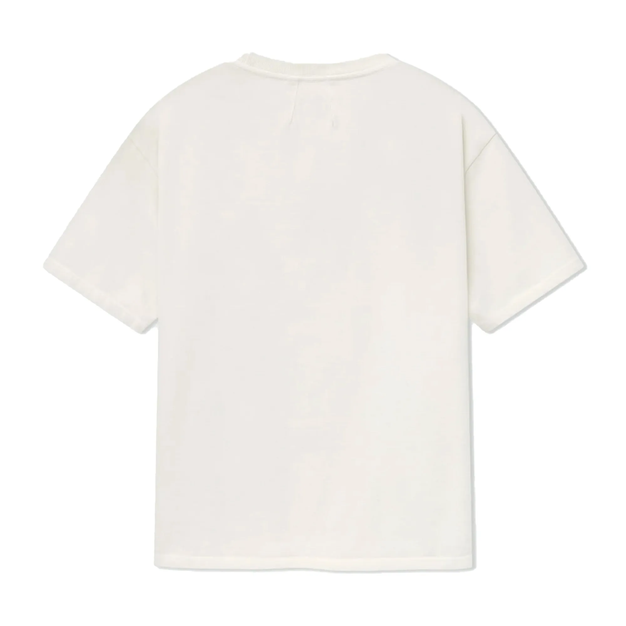 R H U D E Hotel Di Monaco Tee Vtg White