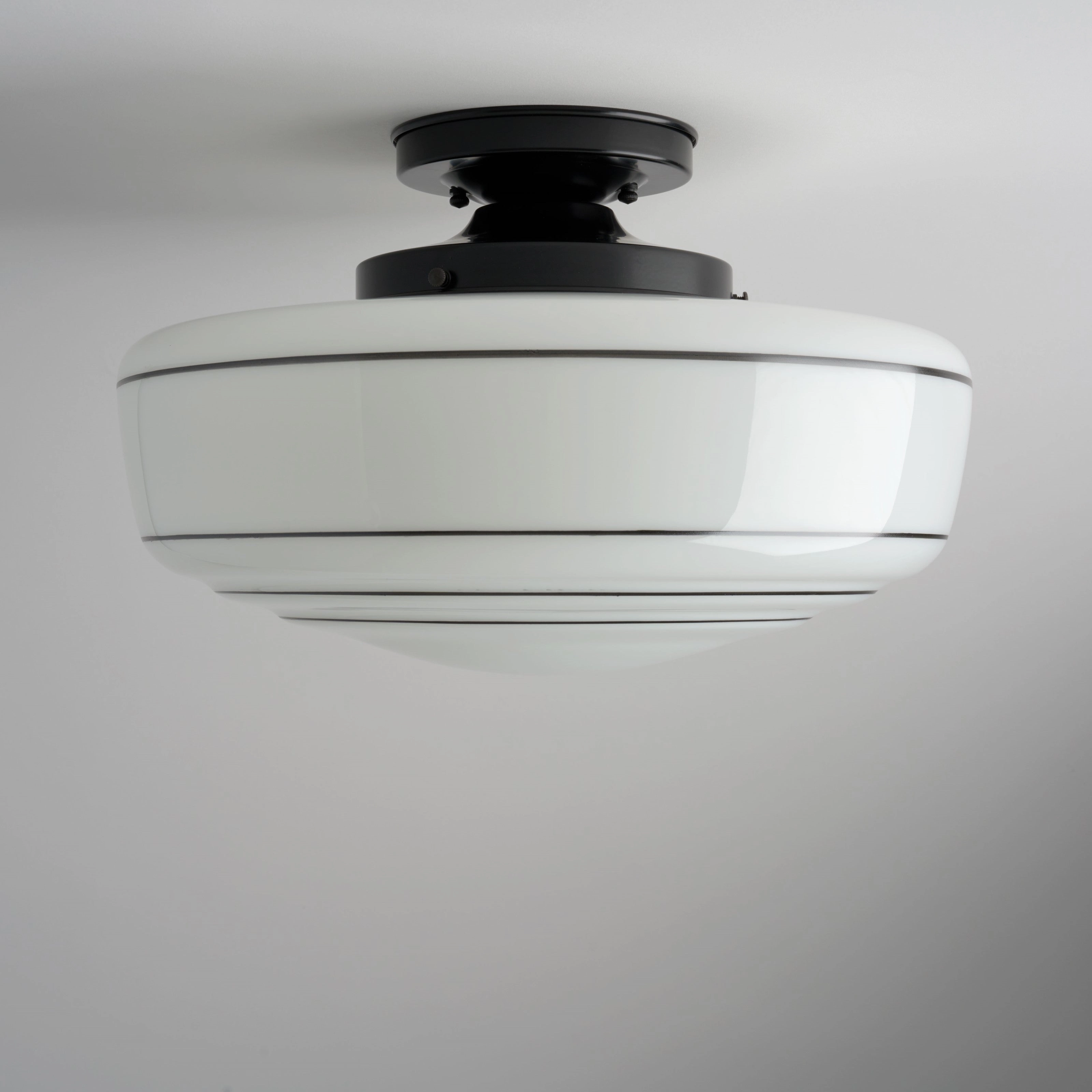 Rutland (Opal Striped) | Flush