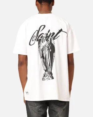 Saint Morta Guardian T-Shirt White