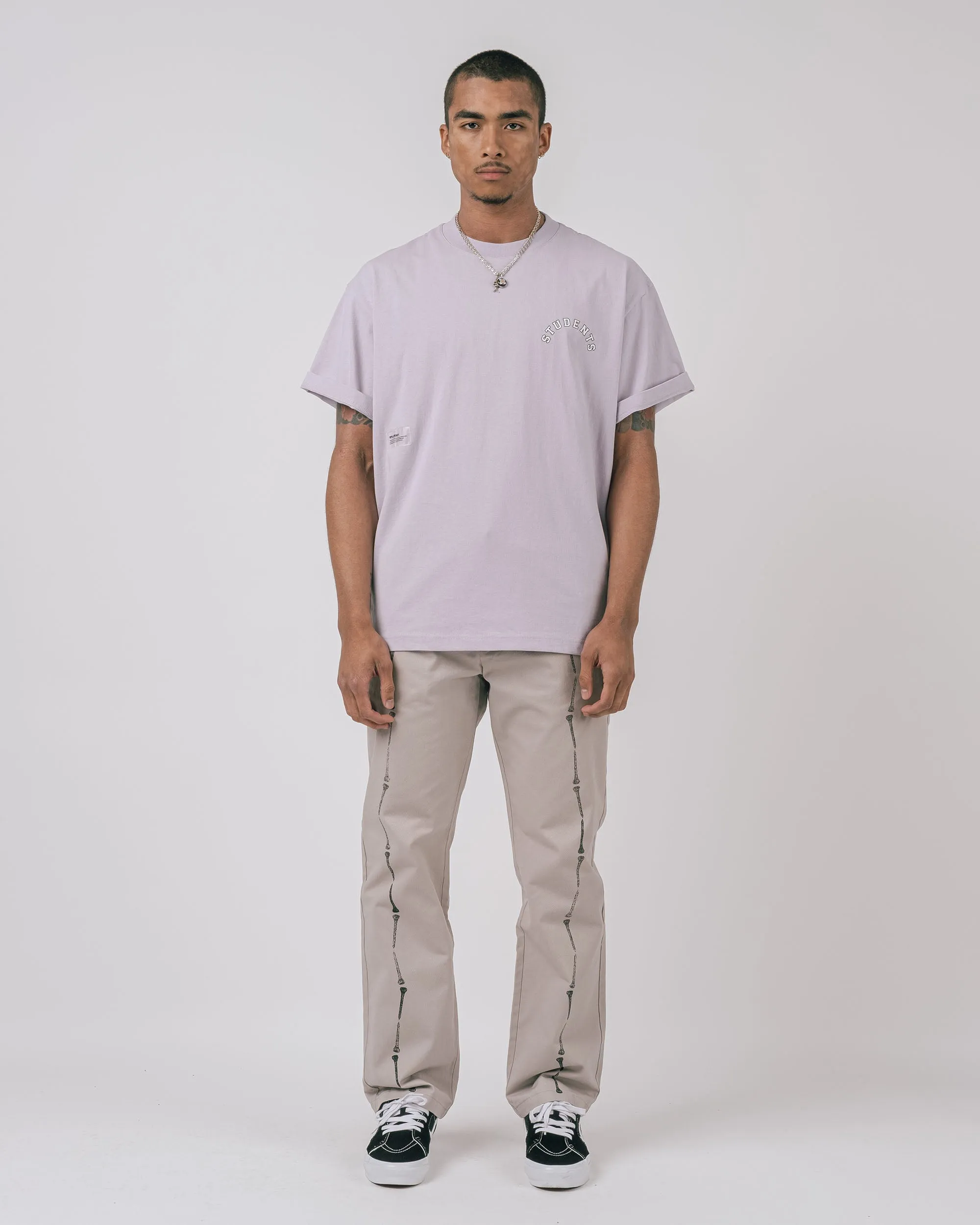 Shivers Golf Tee Twill Pants