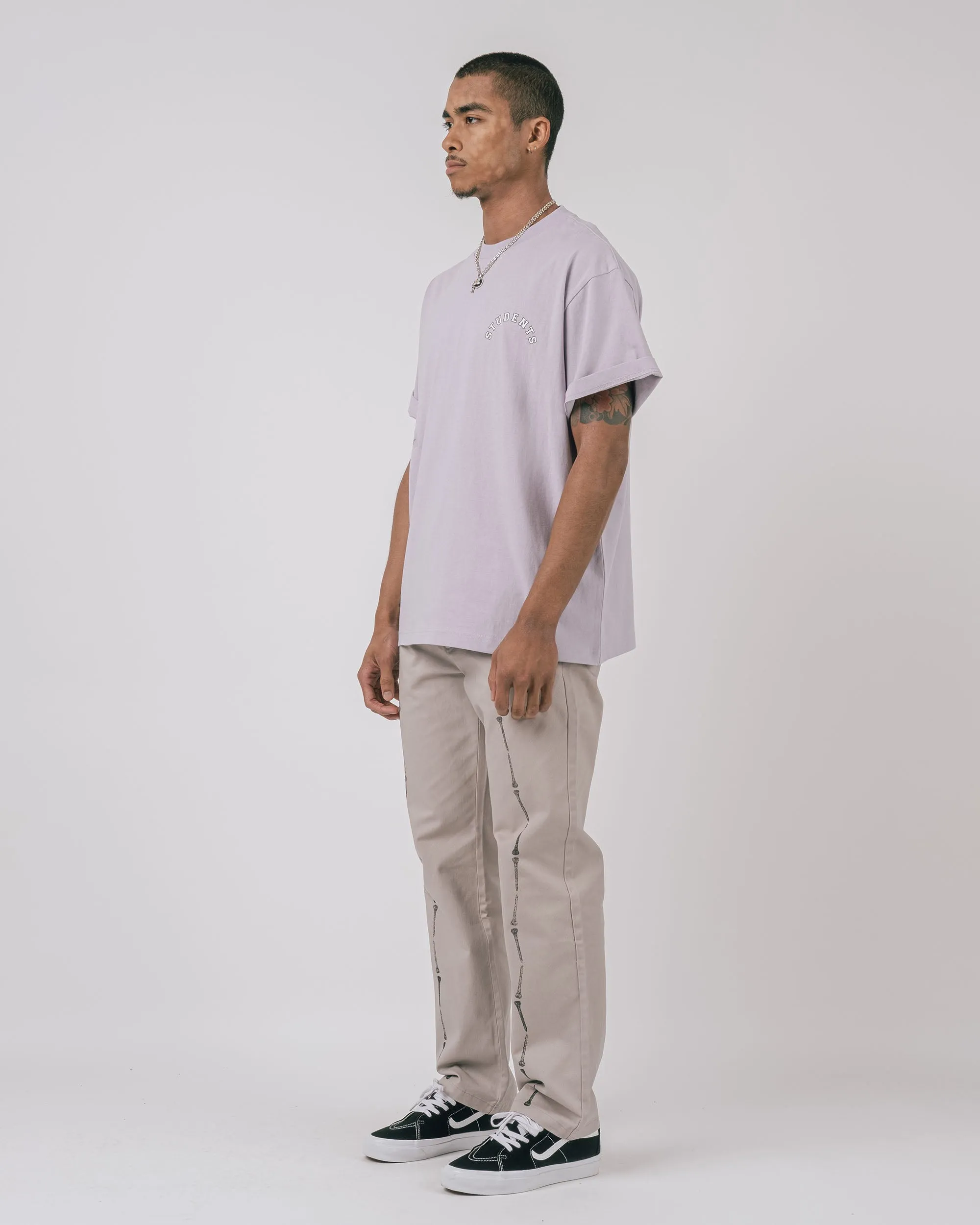 Shivers Golf Tee Twill Pants