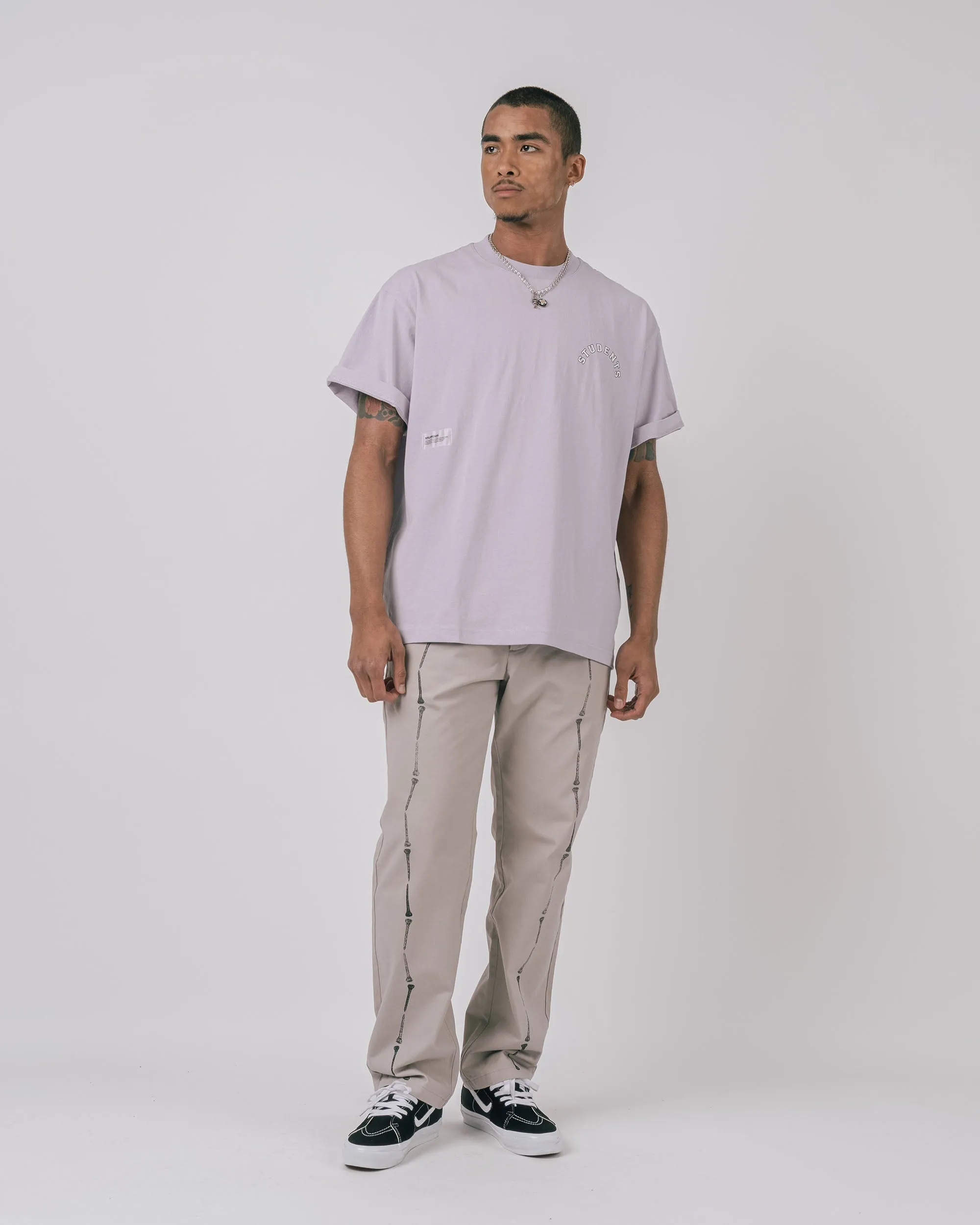 Shivers Golf Tee Twill Pants
