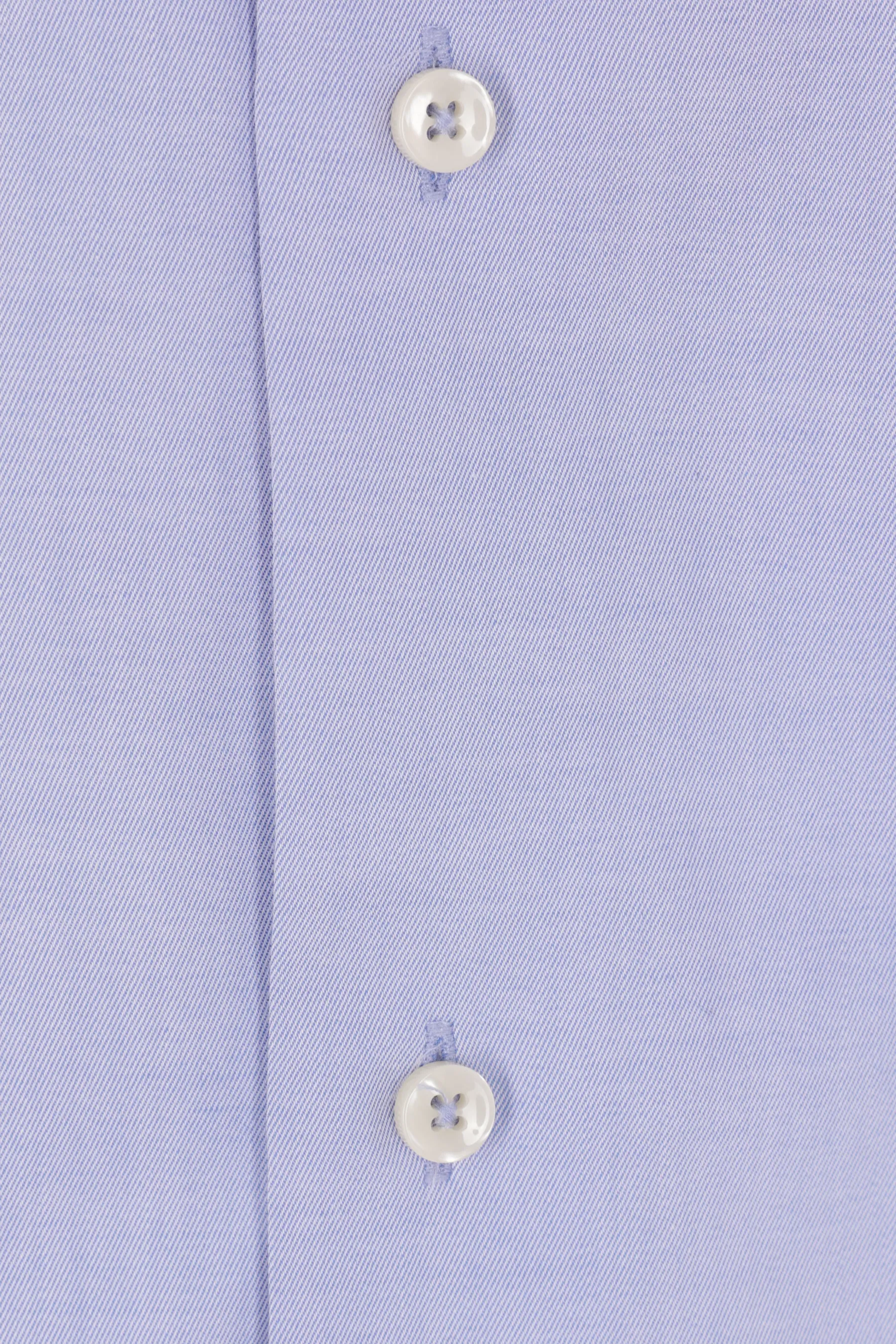 Sleeve shirt in Oxford cotton