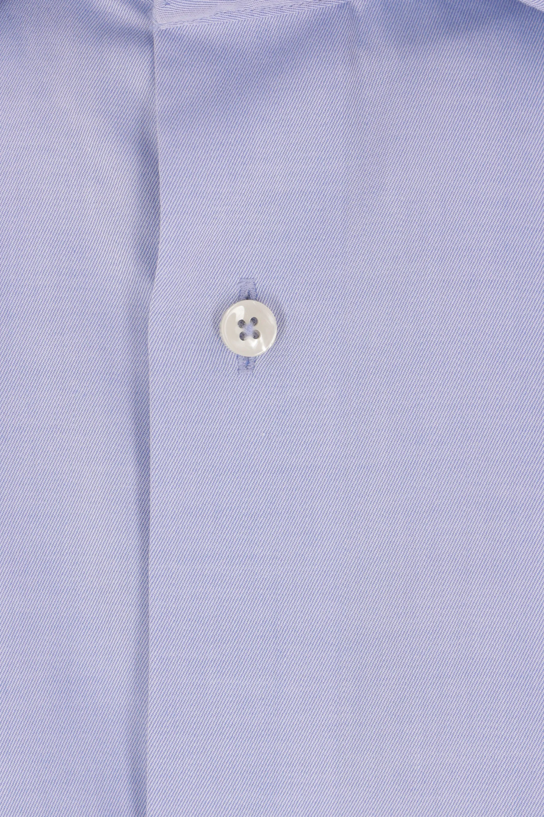Sleeve shirt in Oxford cotton