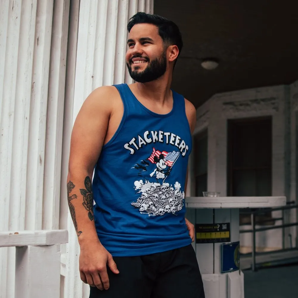 Stacketeers Tank - Royal