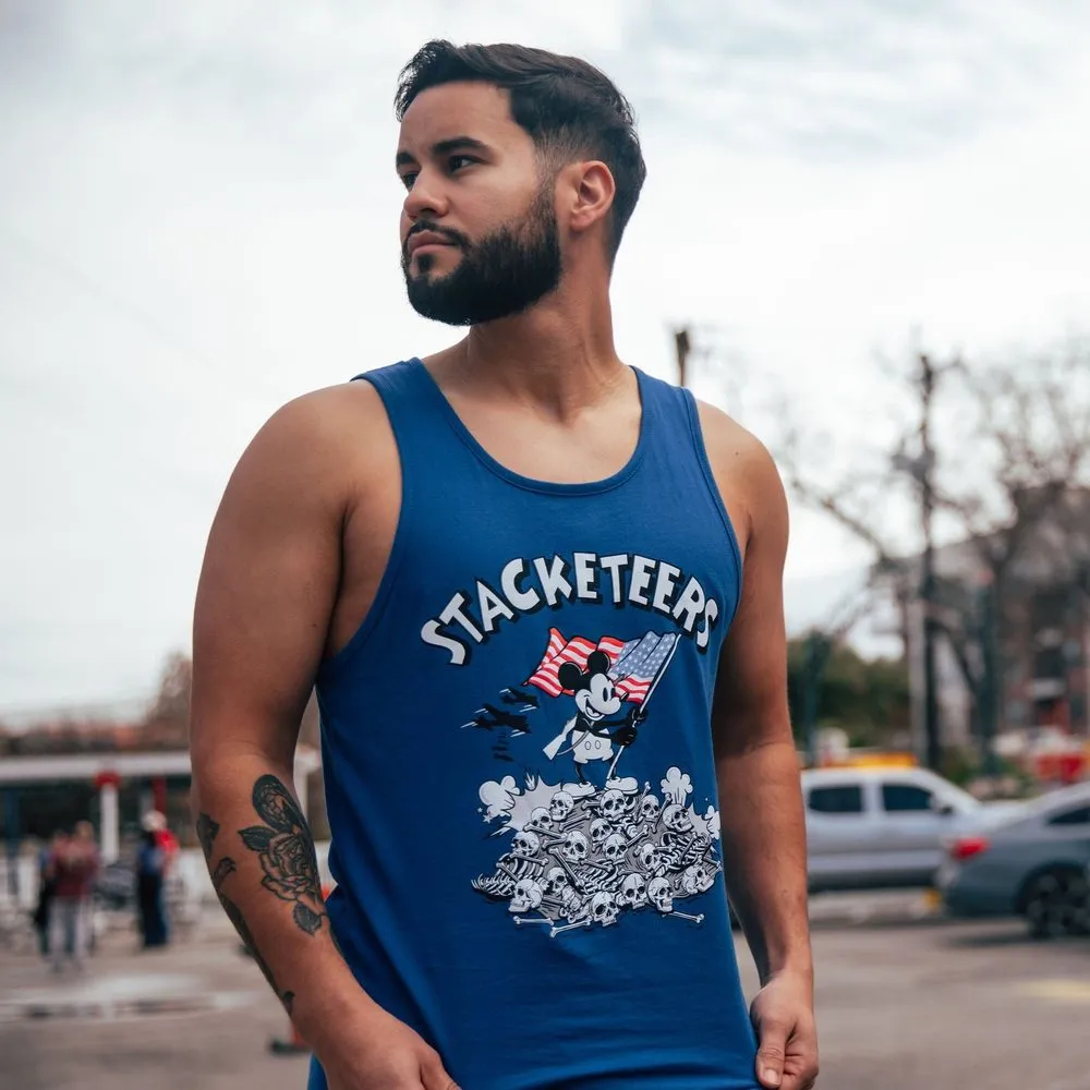 Stacketeers Tank - Royal