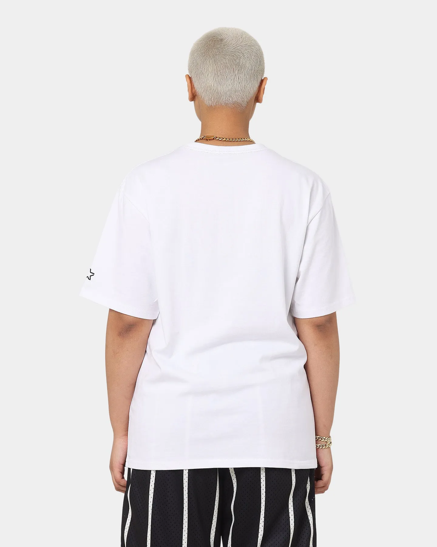 Starter Baseball Classic Short Sleeve T-Shirt White