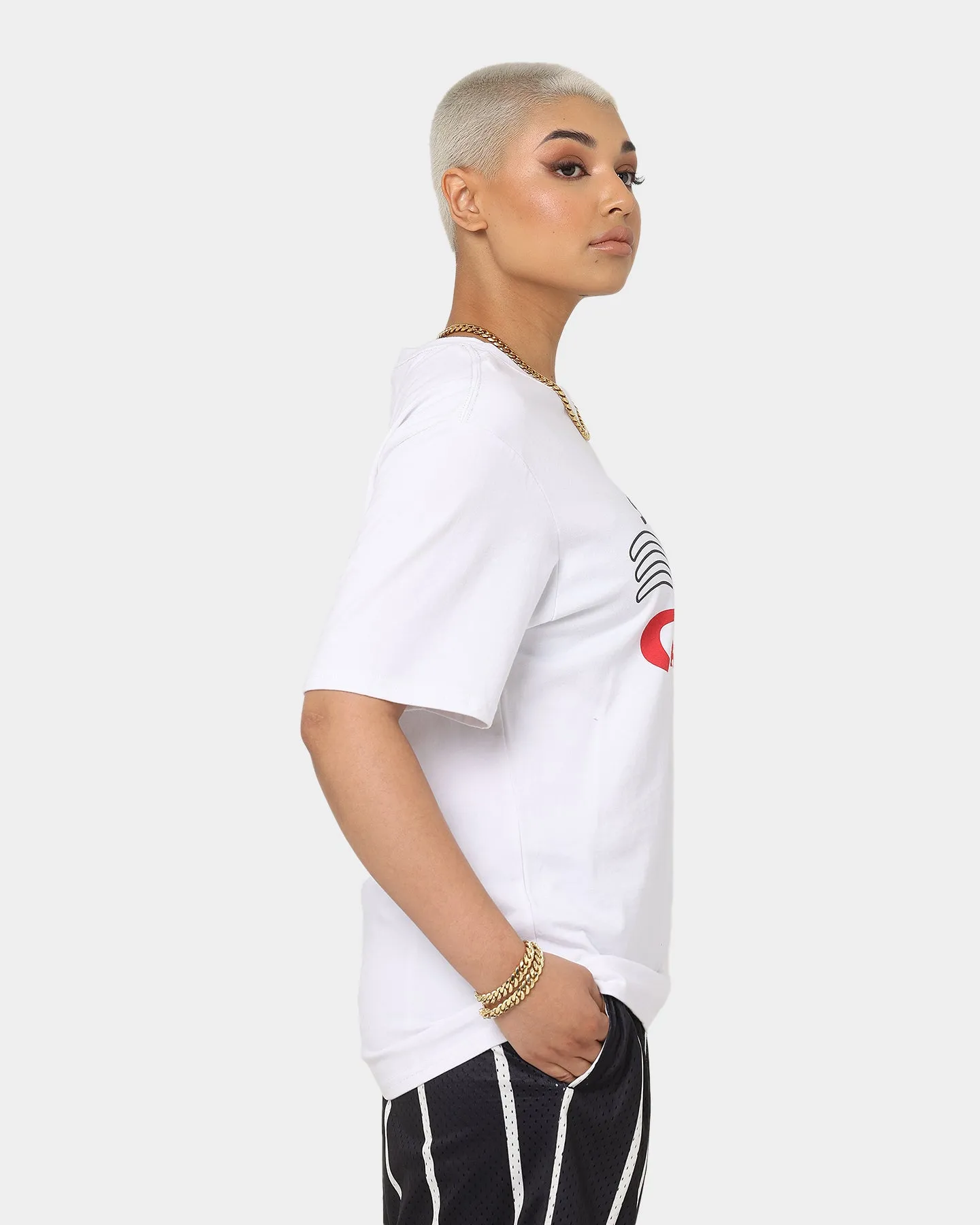 Starter Baseball Classic Short Sleeve T-Shirt White