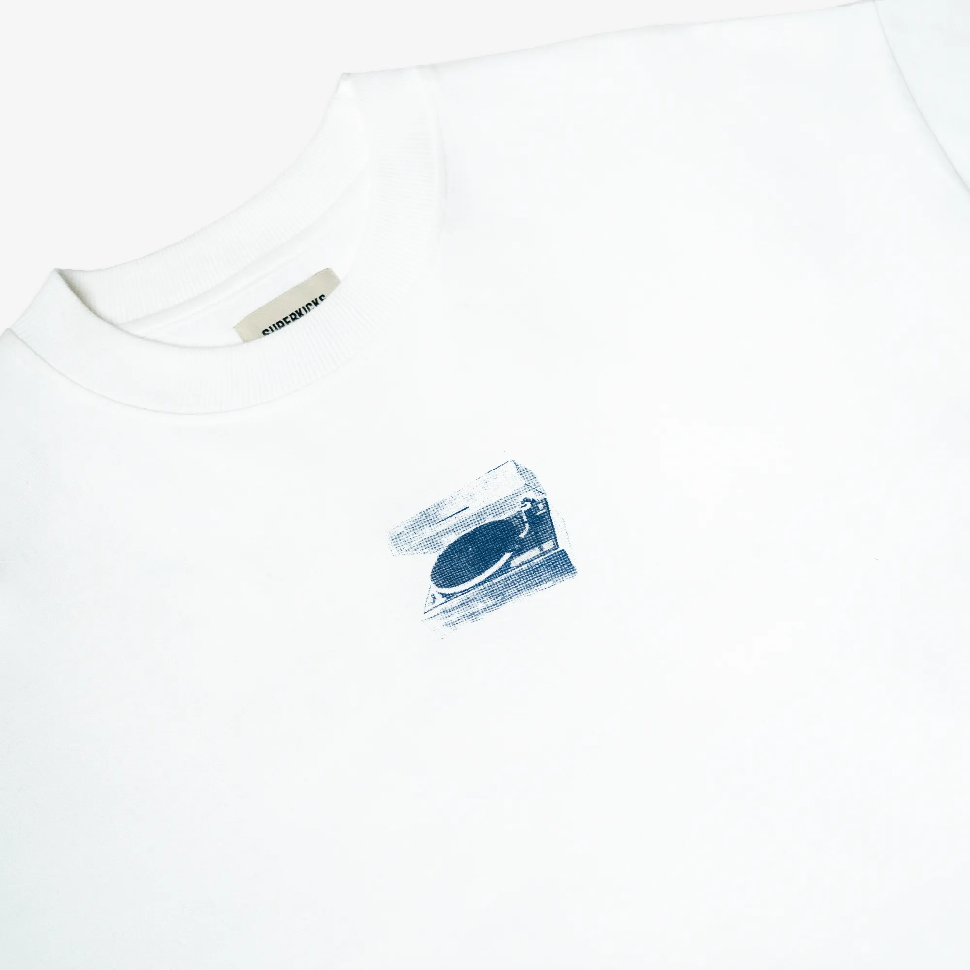 Superkicks | SUPERKICKS X BUDWEISER TEE { THE BLUEPRINT