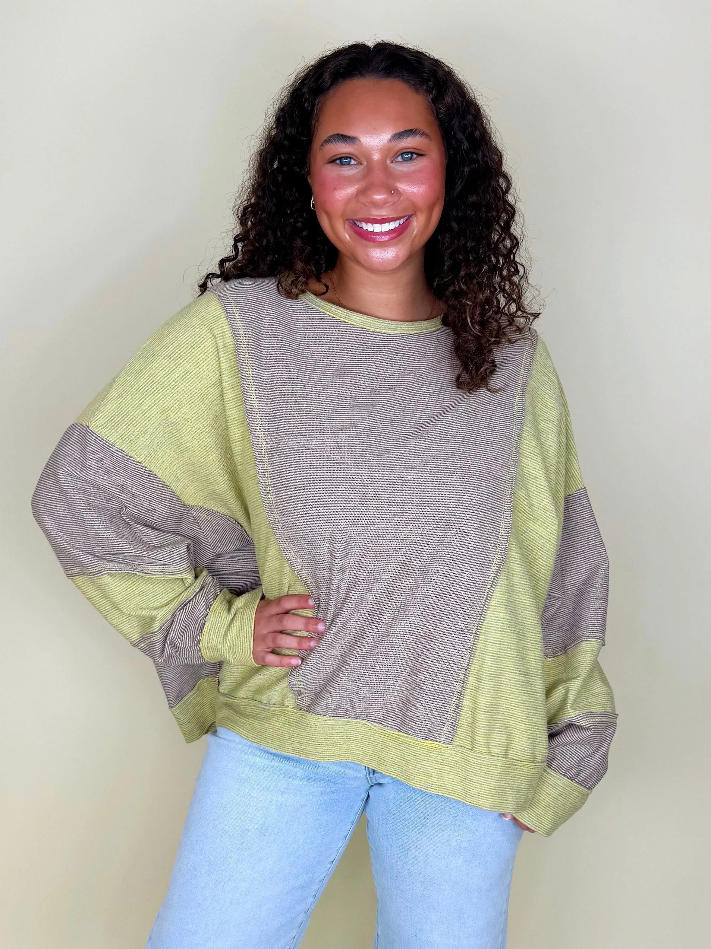 The Crosby Sweatshirt