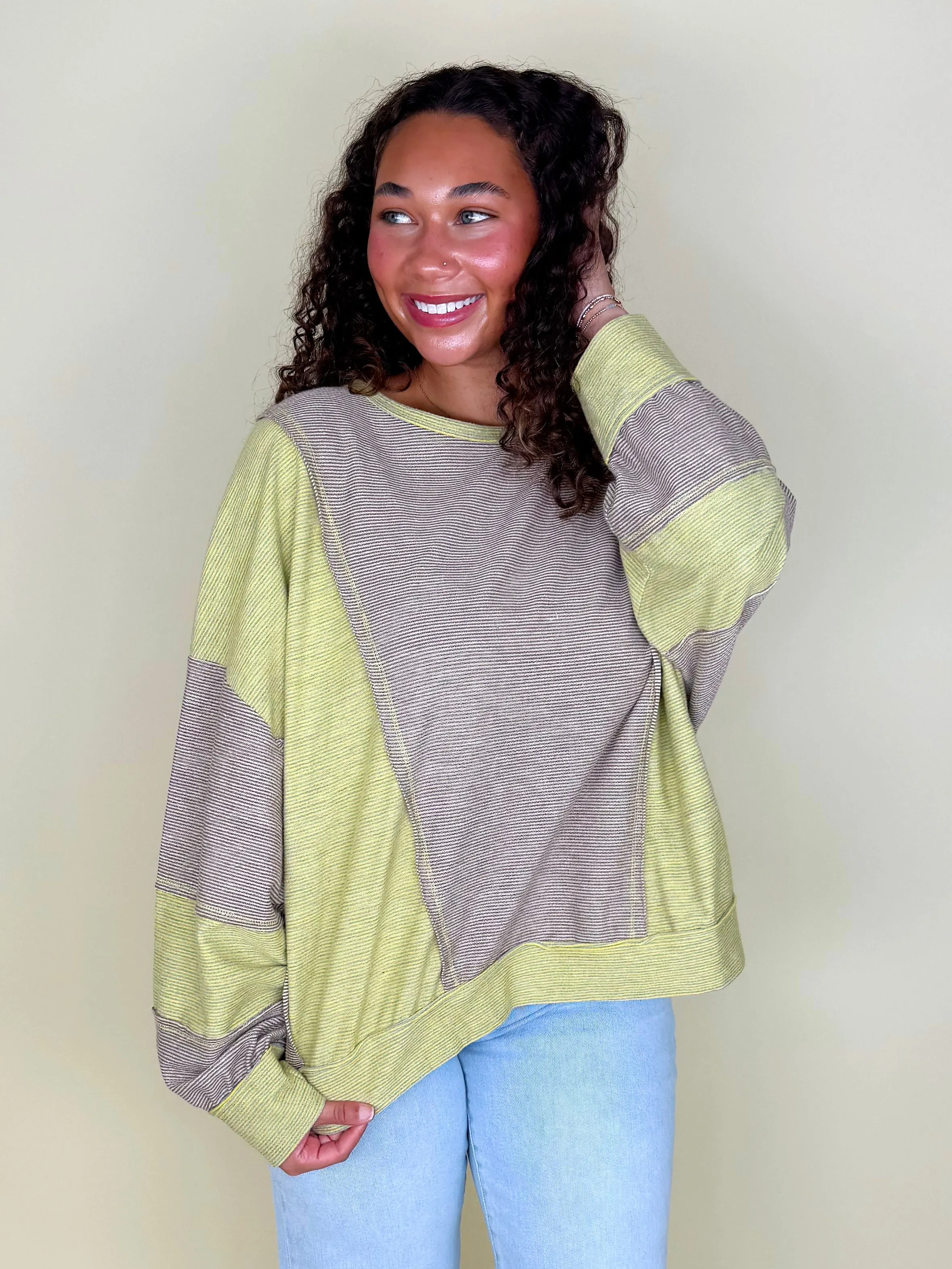 The Crosby Sweatshirt