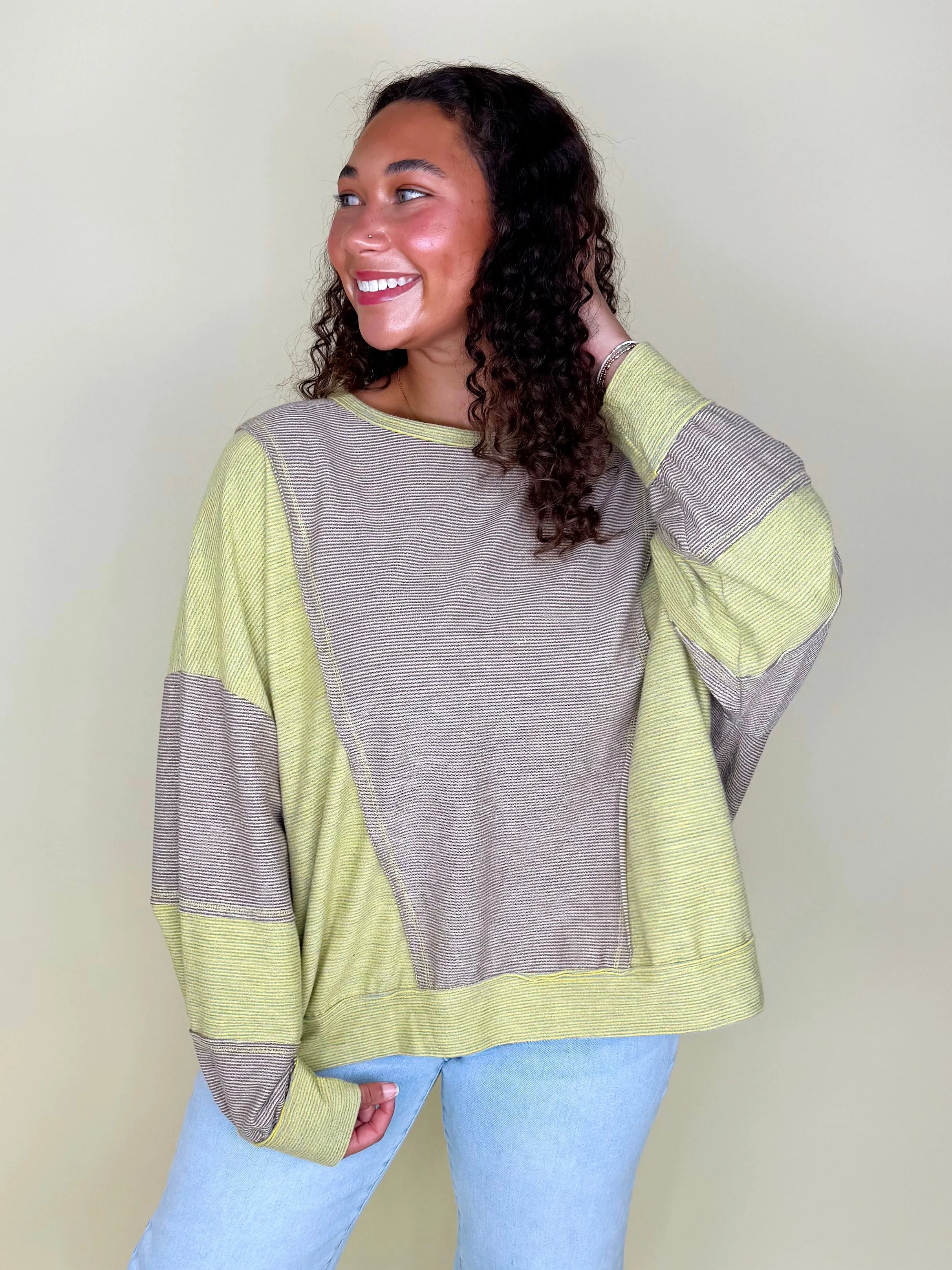 The Crosby Sweatshirt
