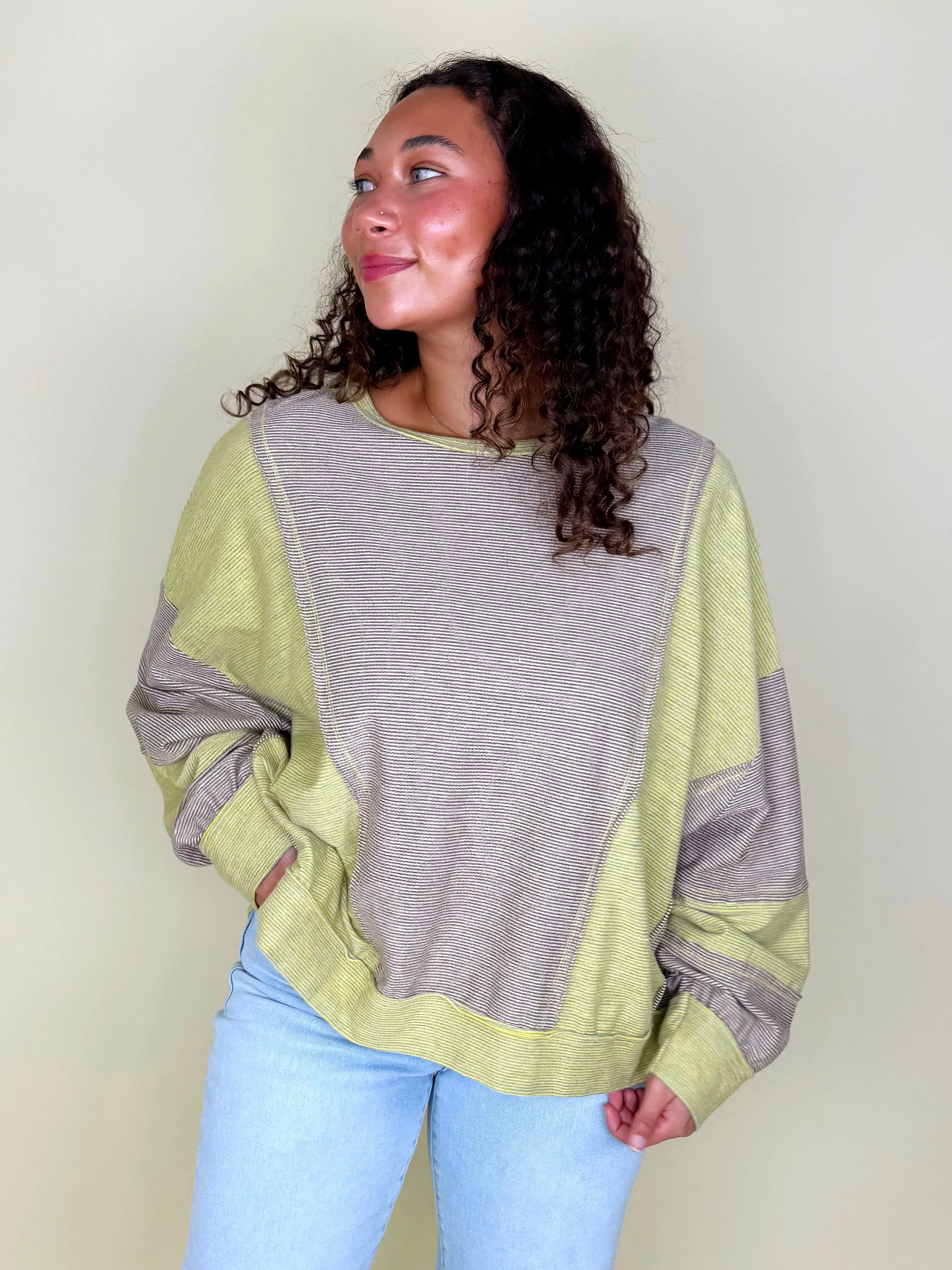 The Crosby Sweatshirt