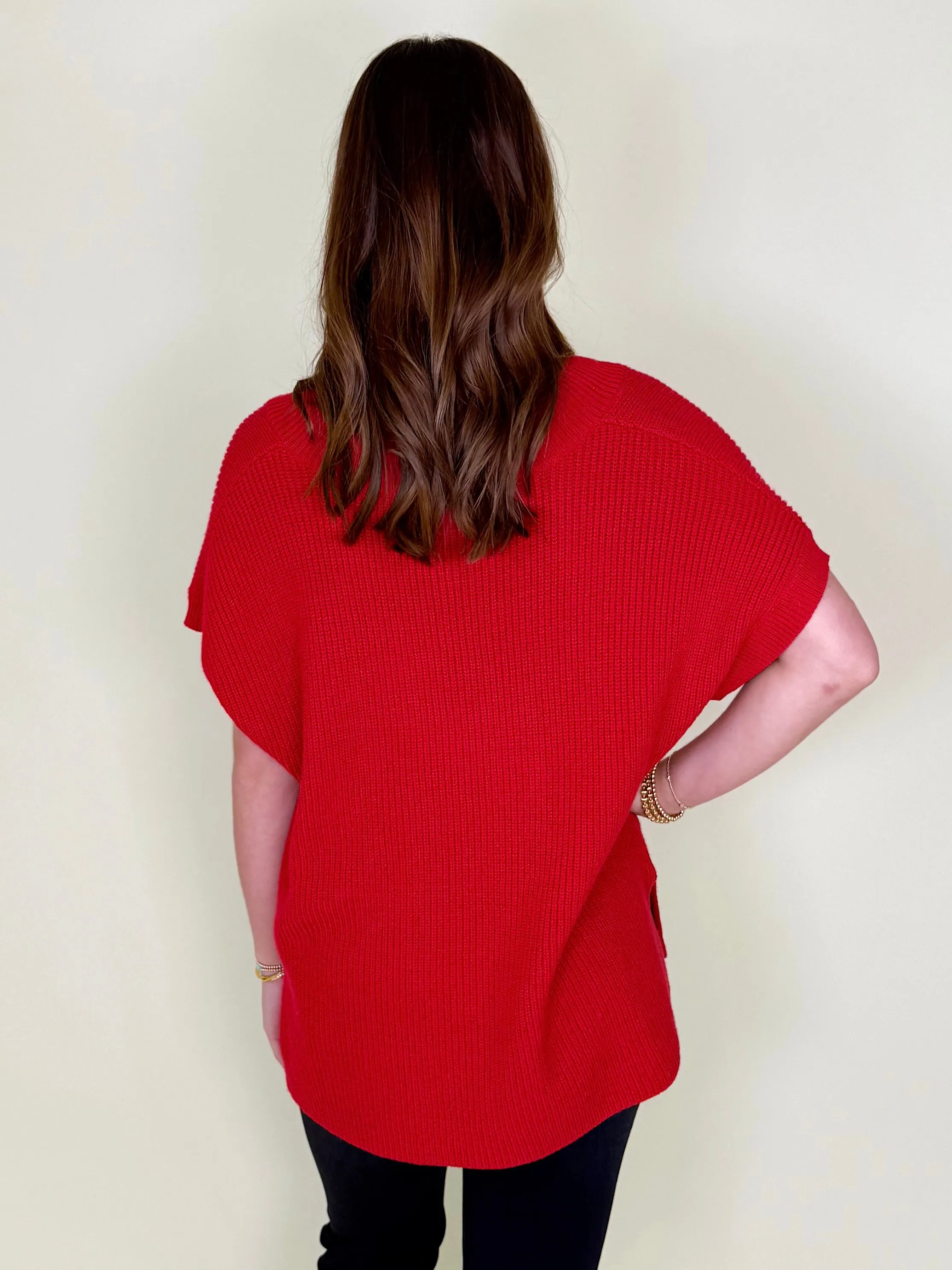 The Elowyn Sweater Vest