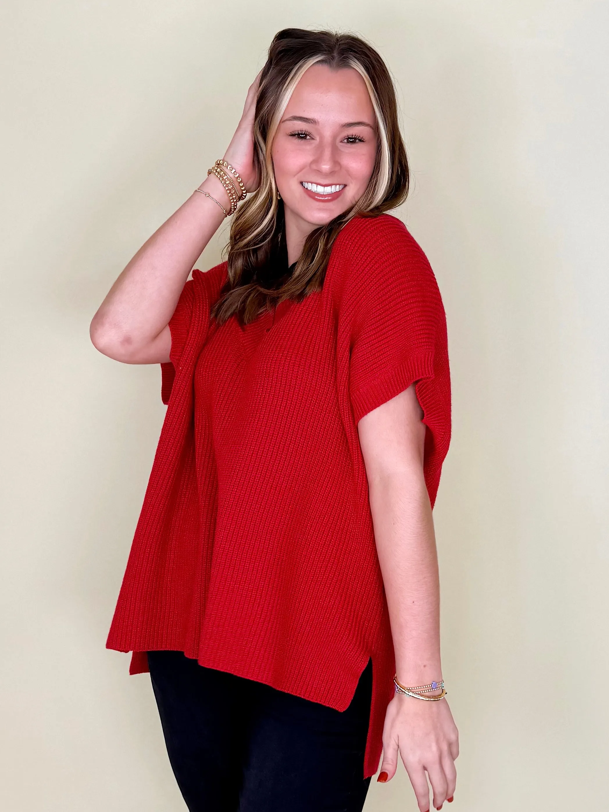 The Elowyn Sweater Vest
