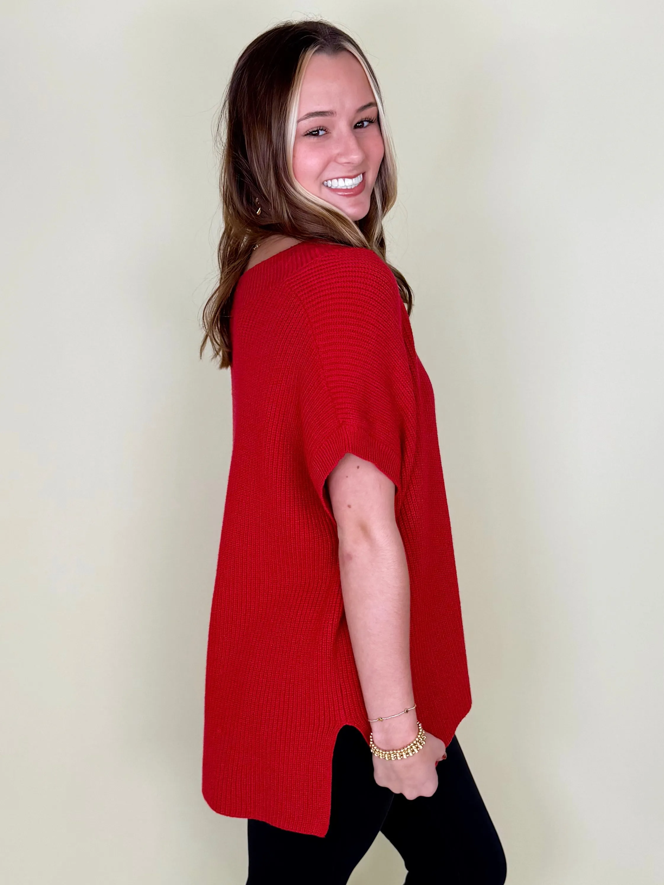 The Elowyn Sweater Vest