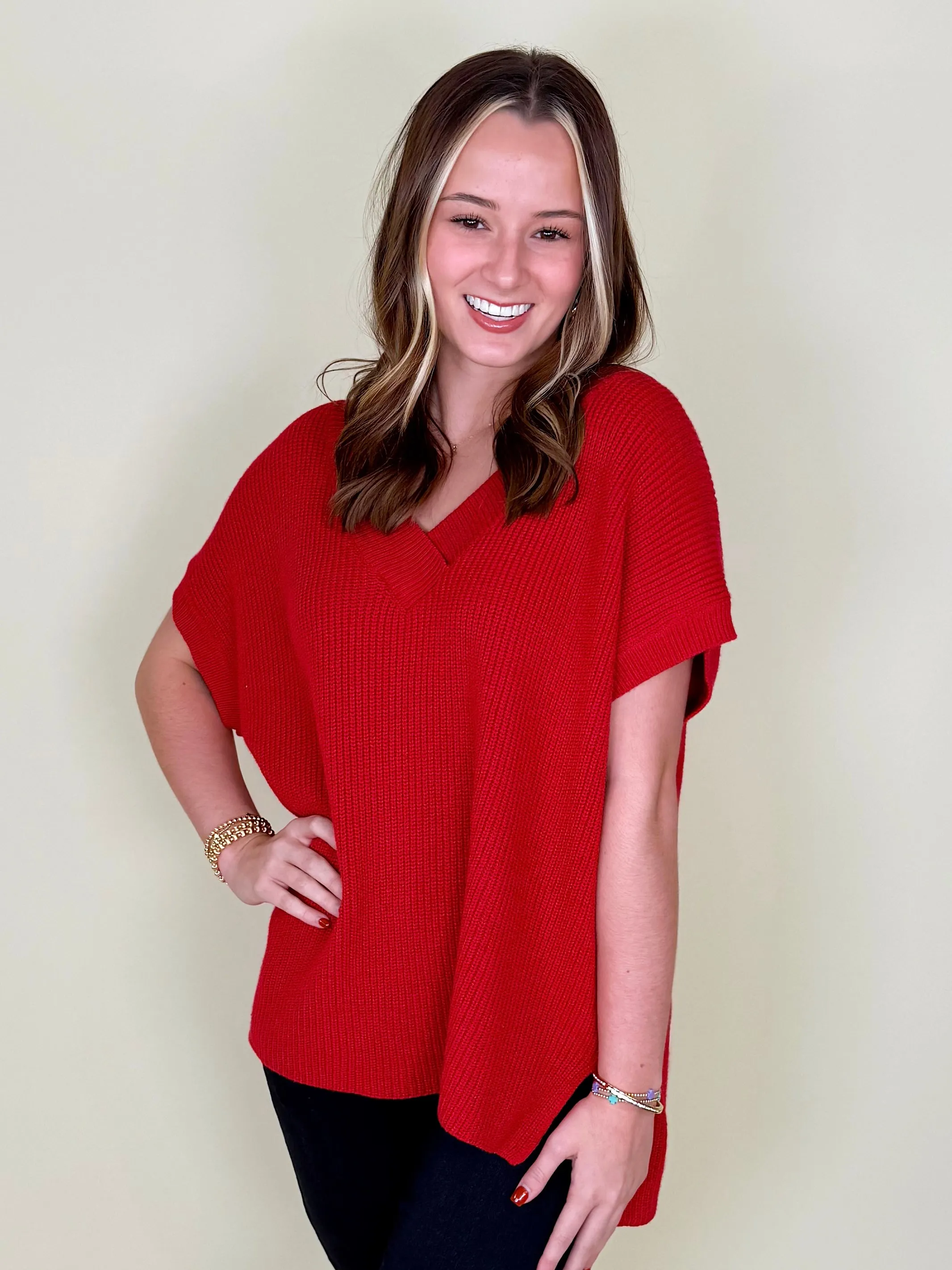 The Elowyn Sweater Vest