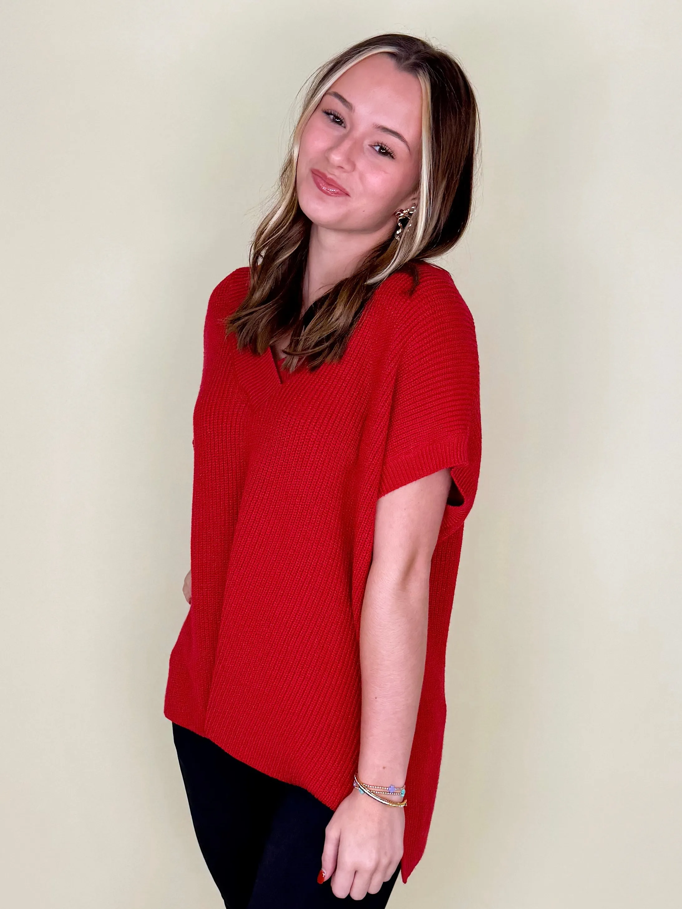 The Elowyn Sweater Vest