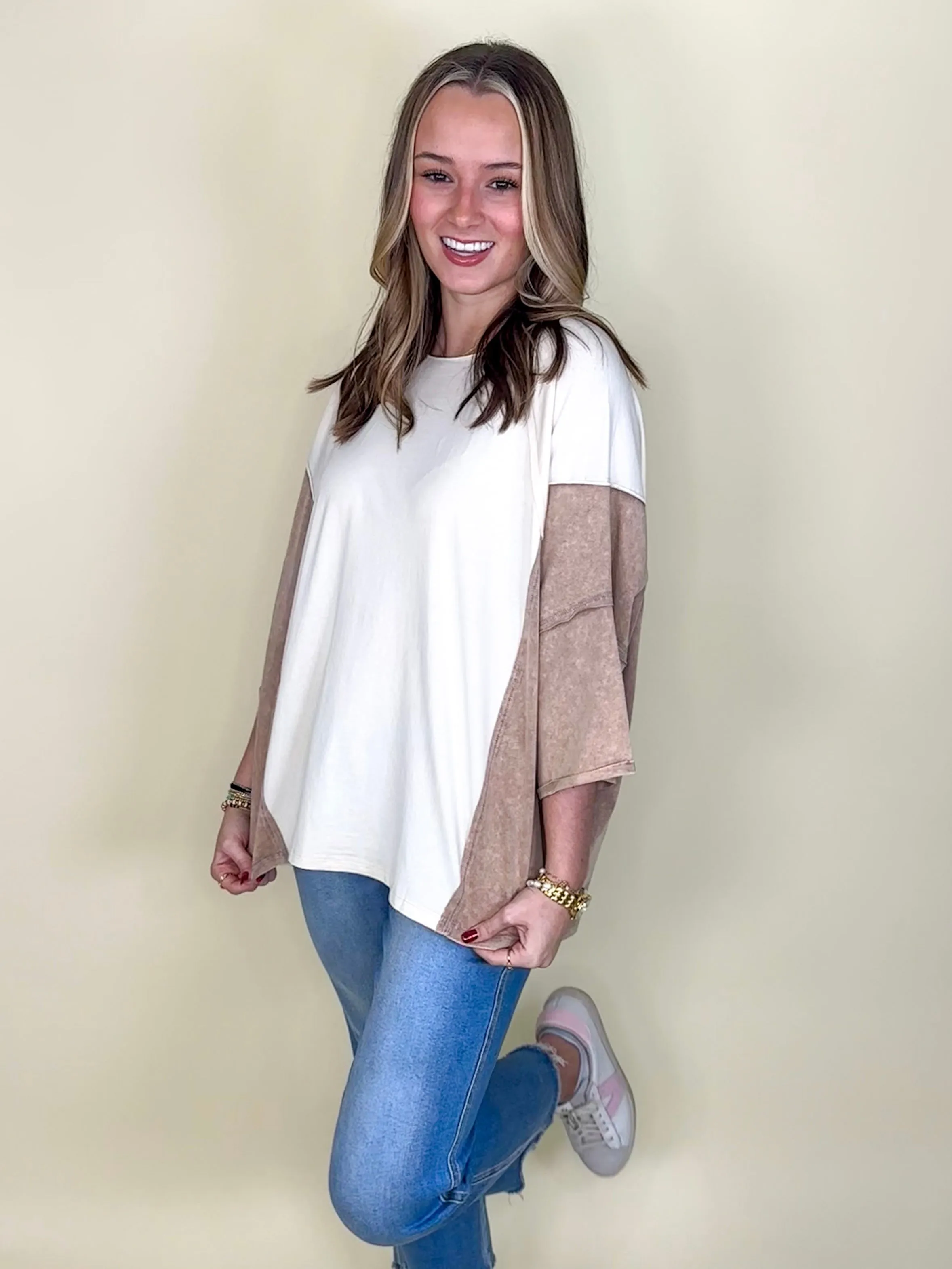 The Katie Top