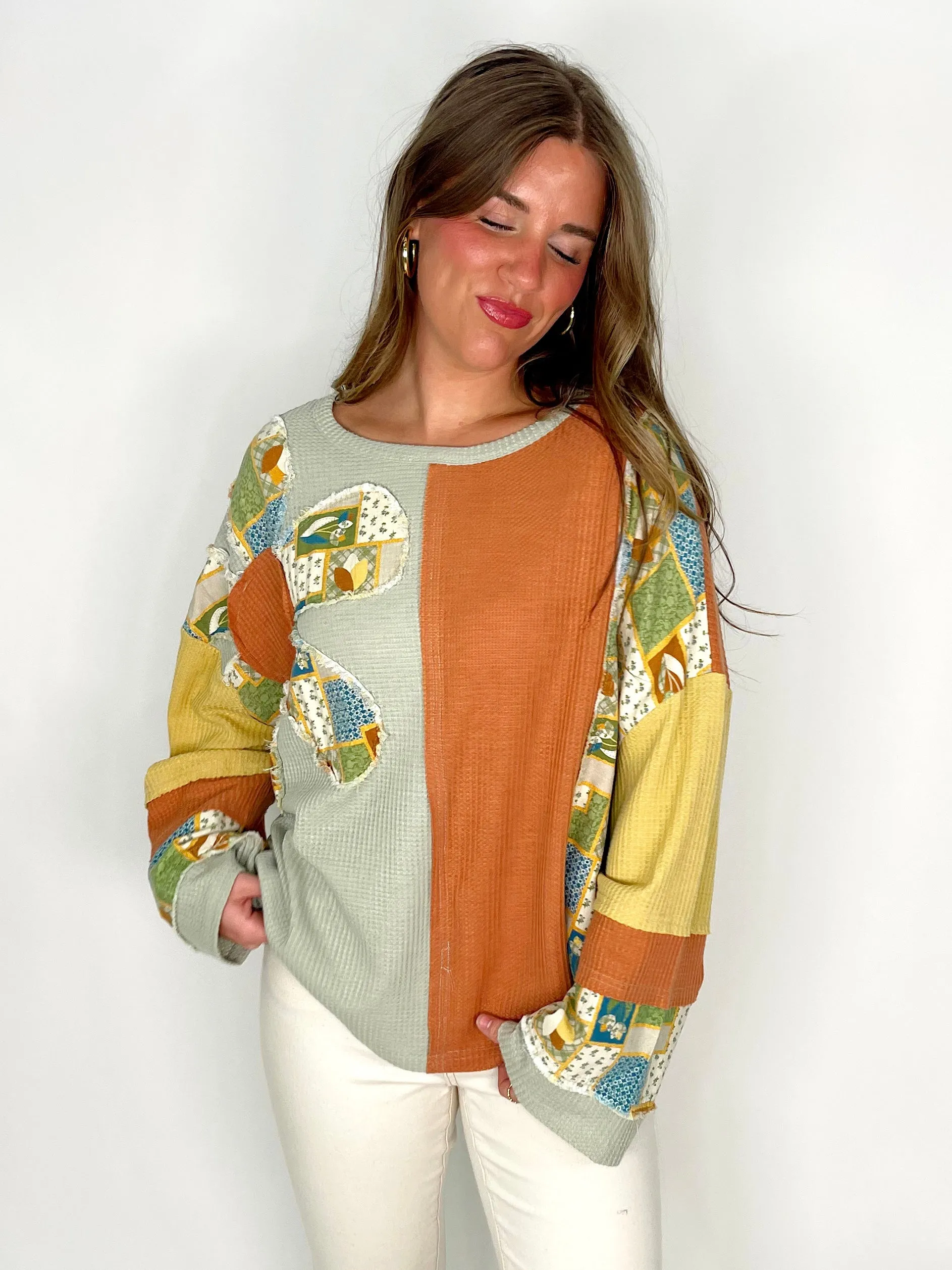 The Kimmy Top
