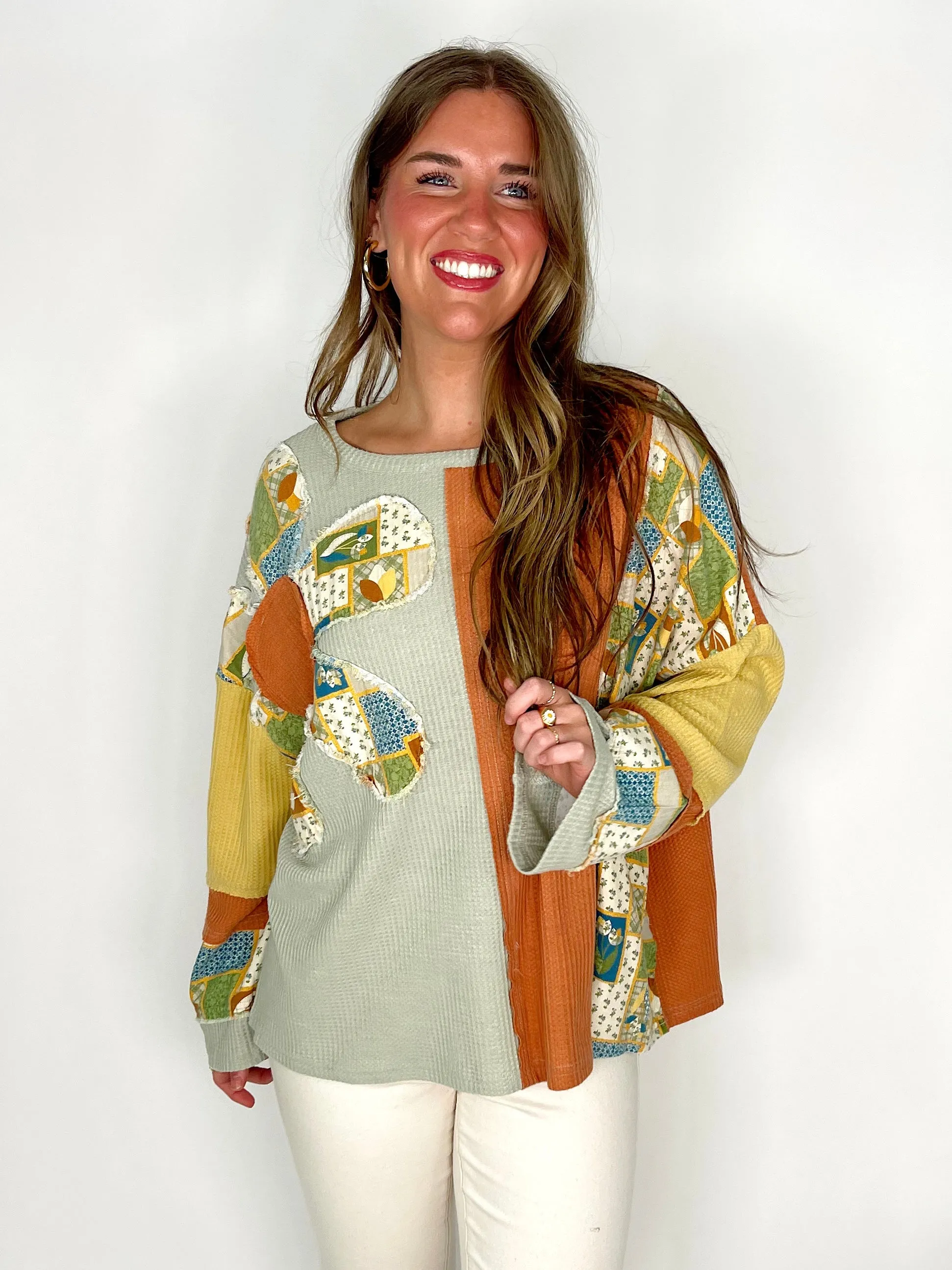 The Kimmy Top