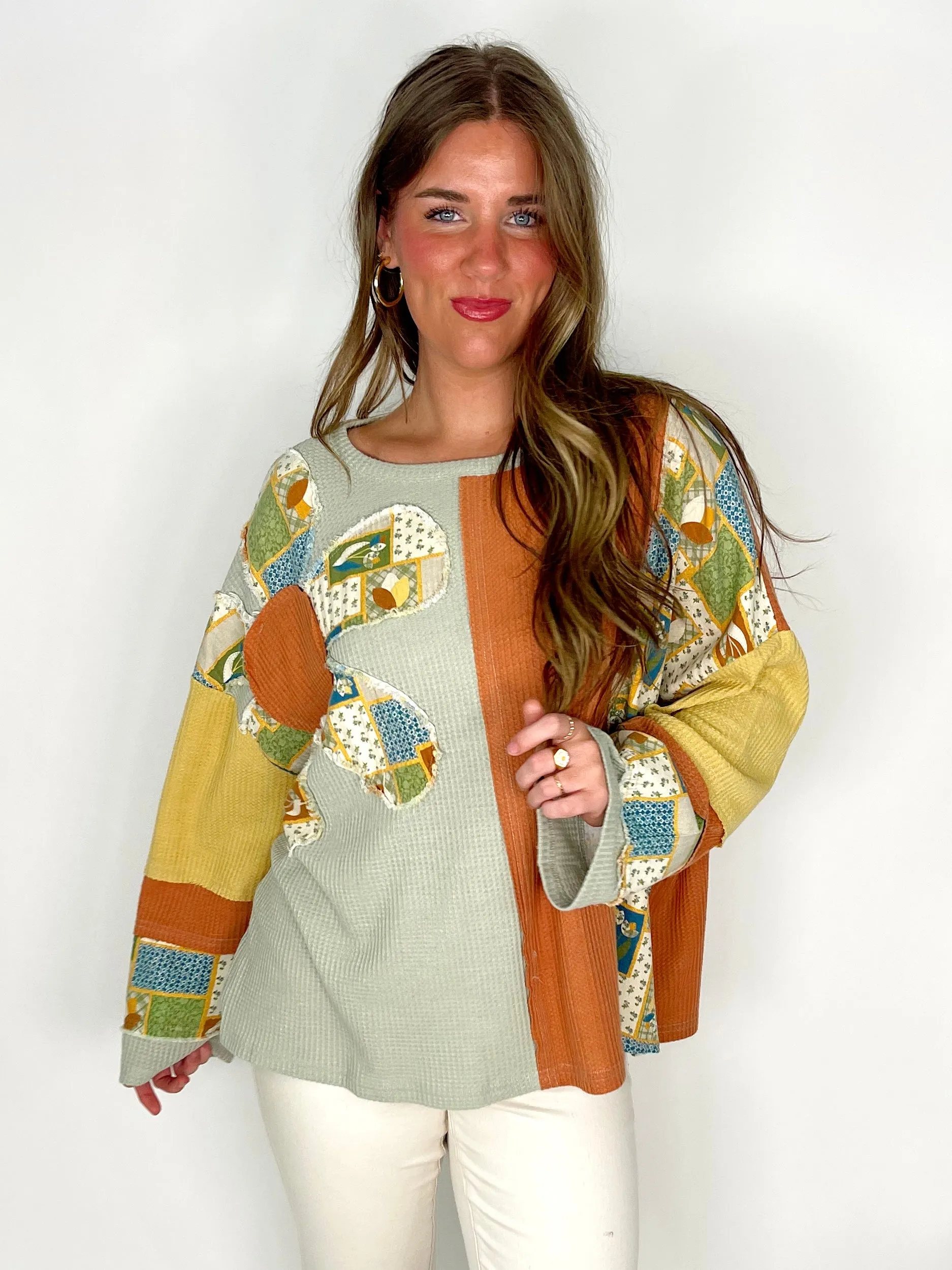 The Kimmy Top