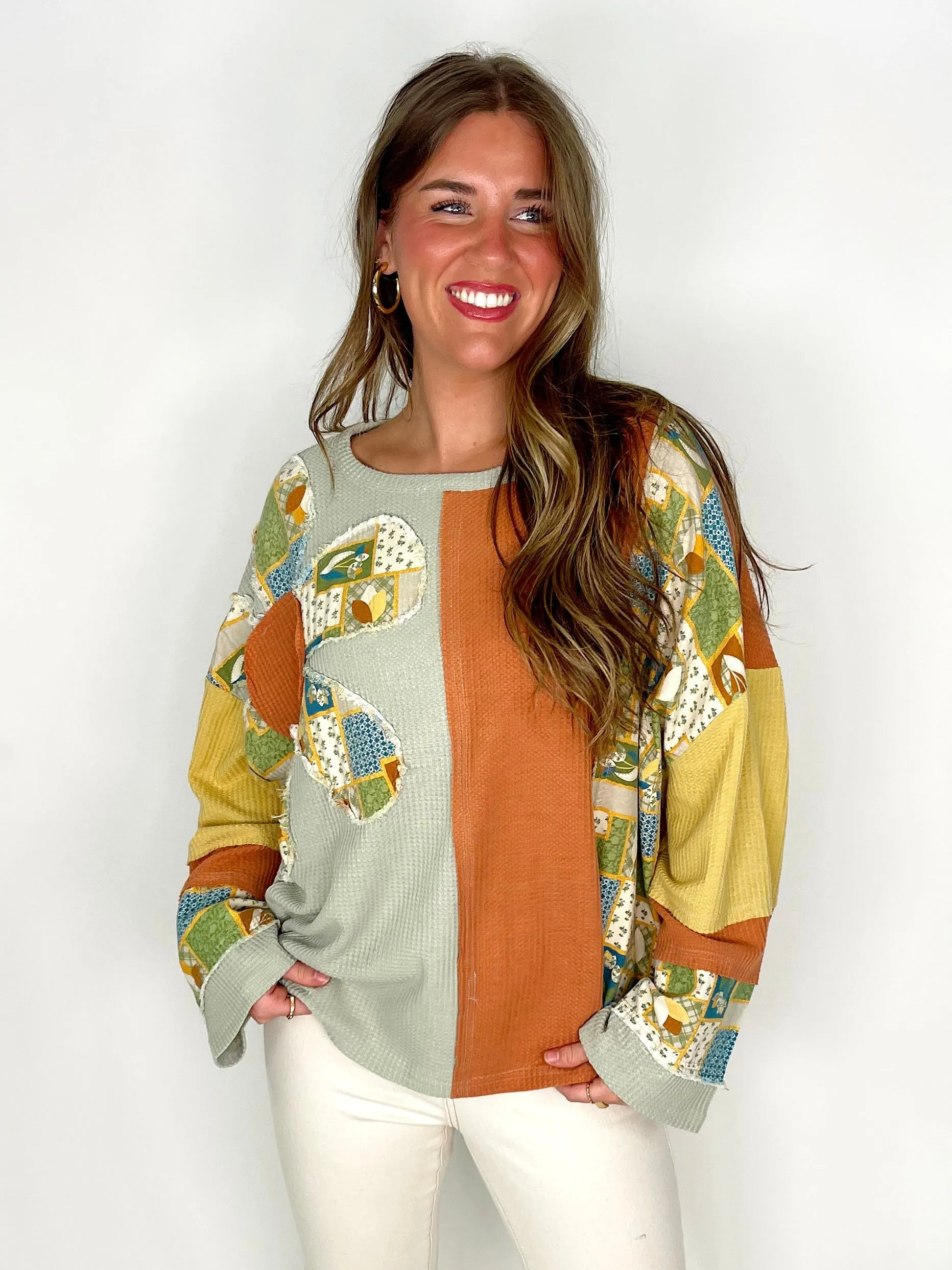 The Kimmy Top