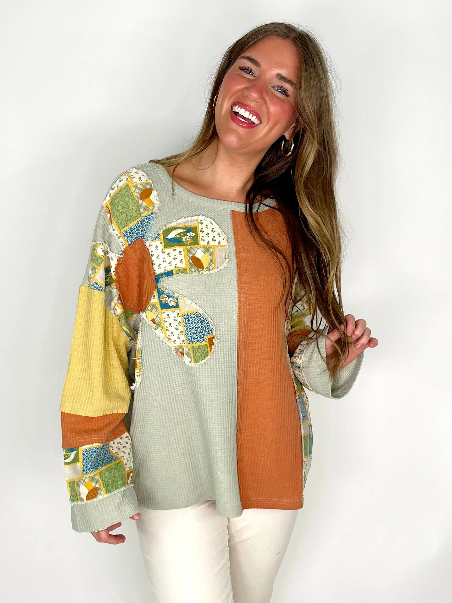 The Kimmy Top