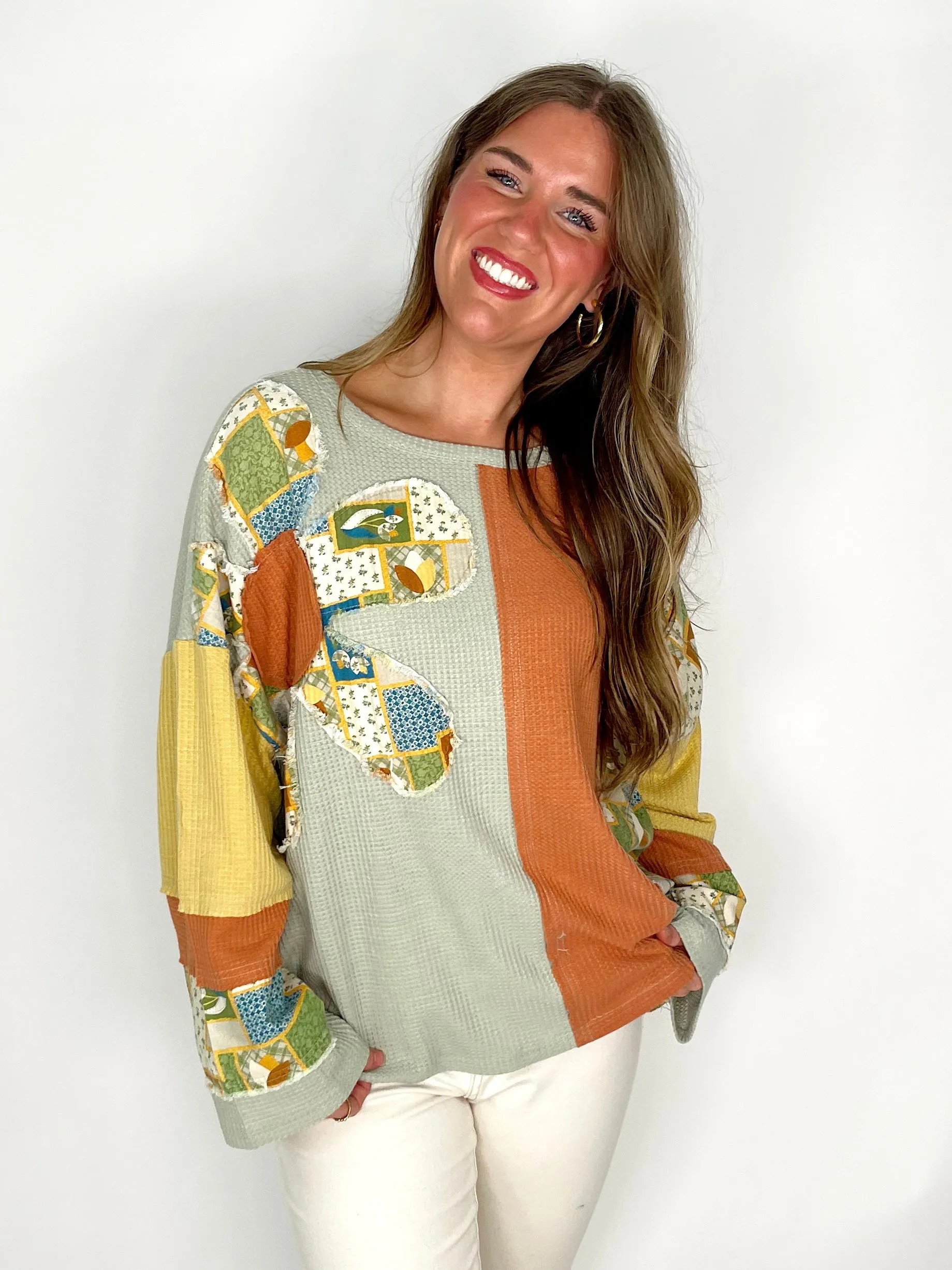 The Kimmy Top