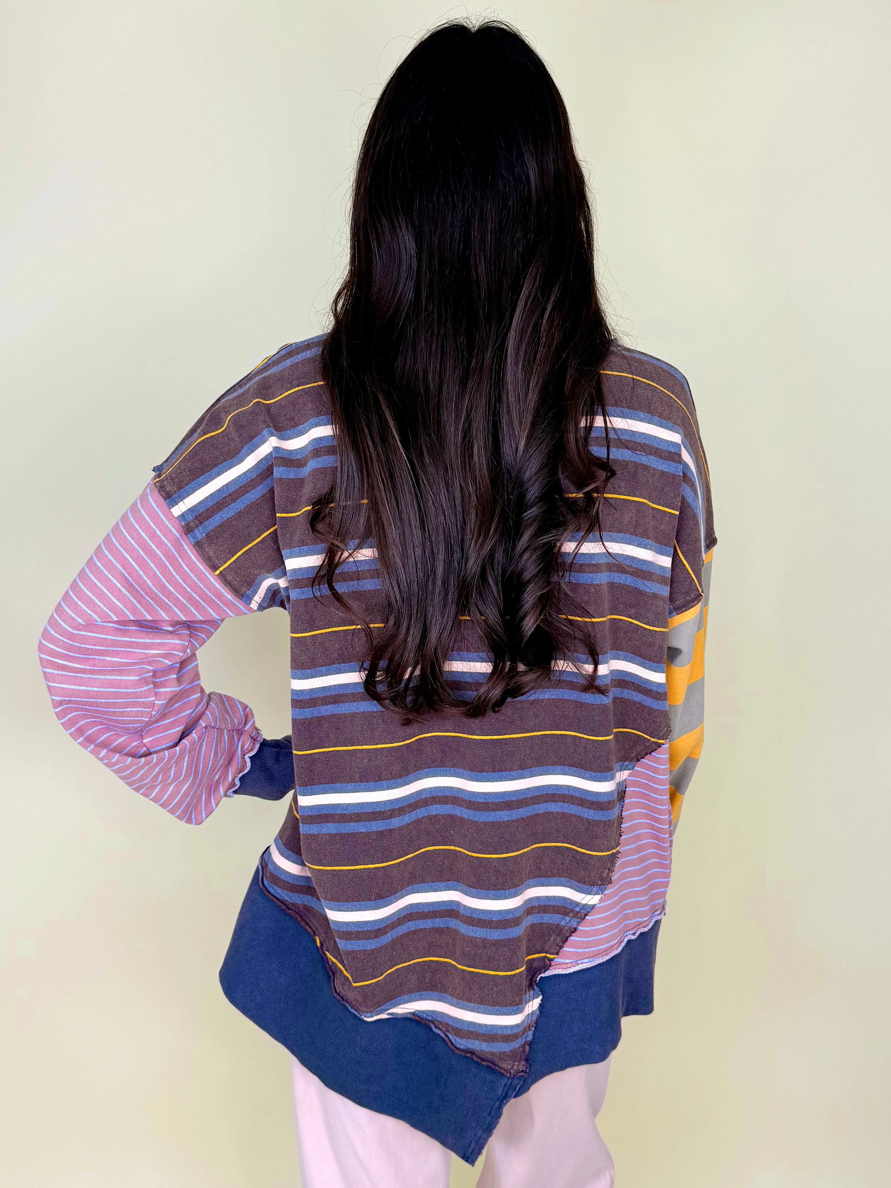 The Lizzie Pullover