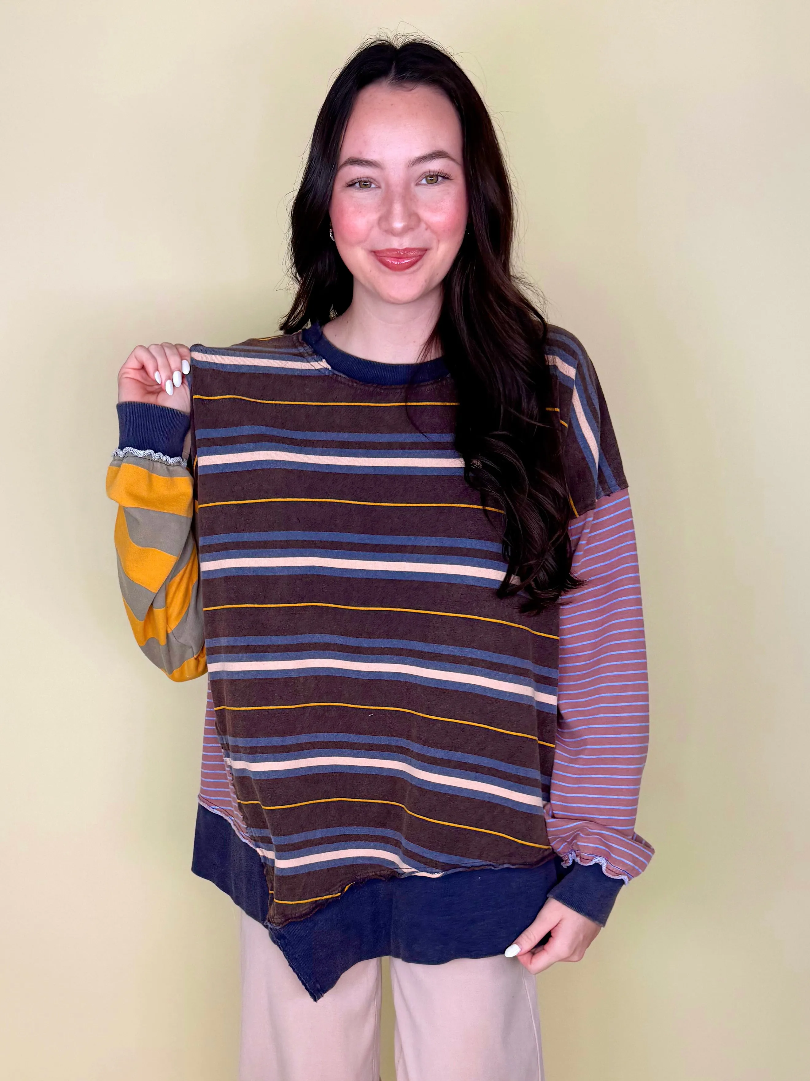 The Lizzie Pullover
