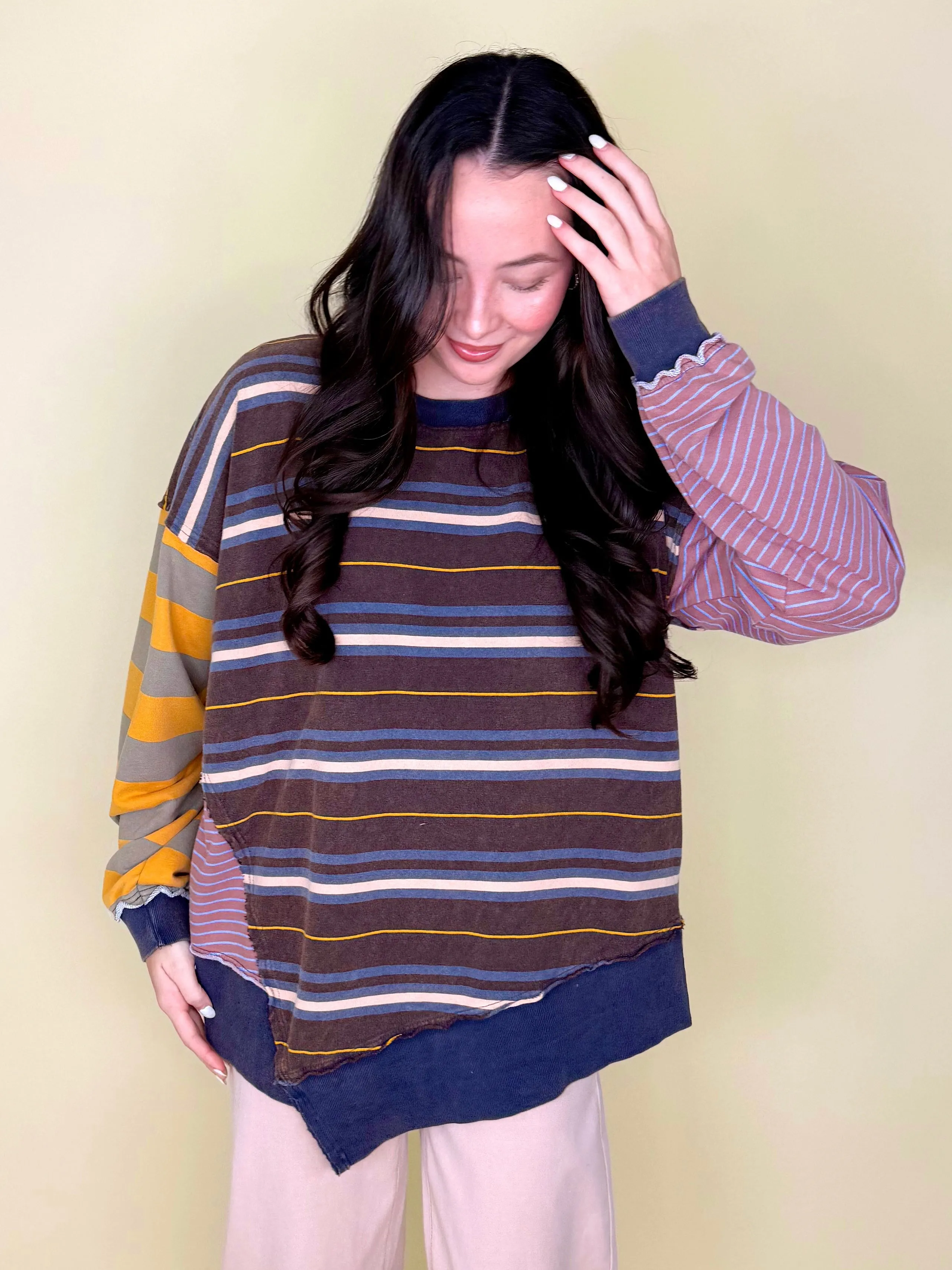 The Lizzie Pullover