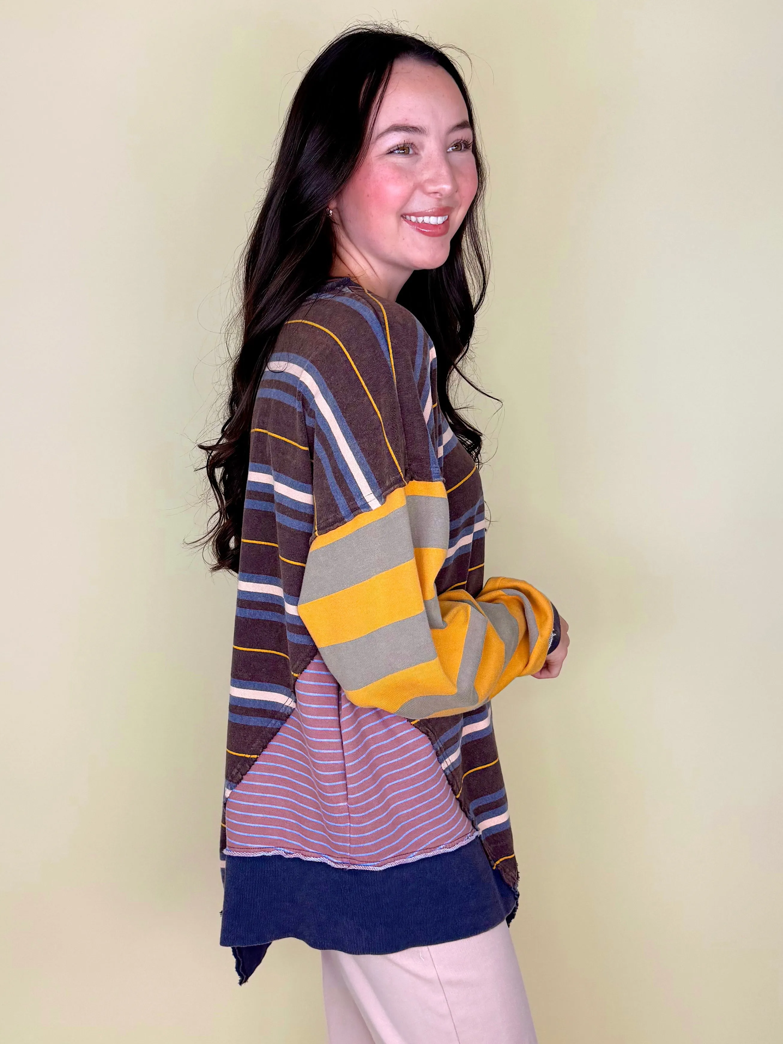 The Lizzie Pullover