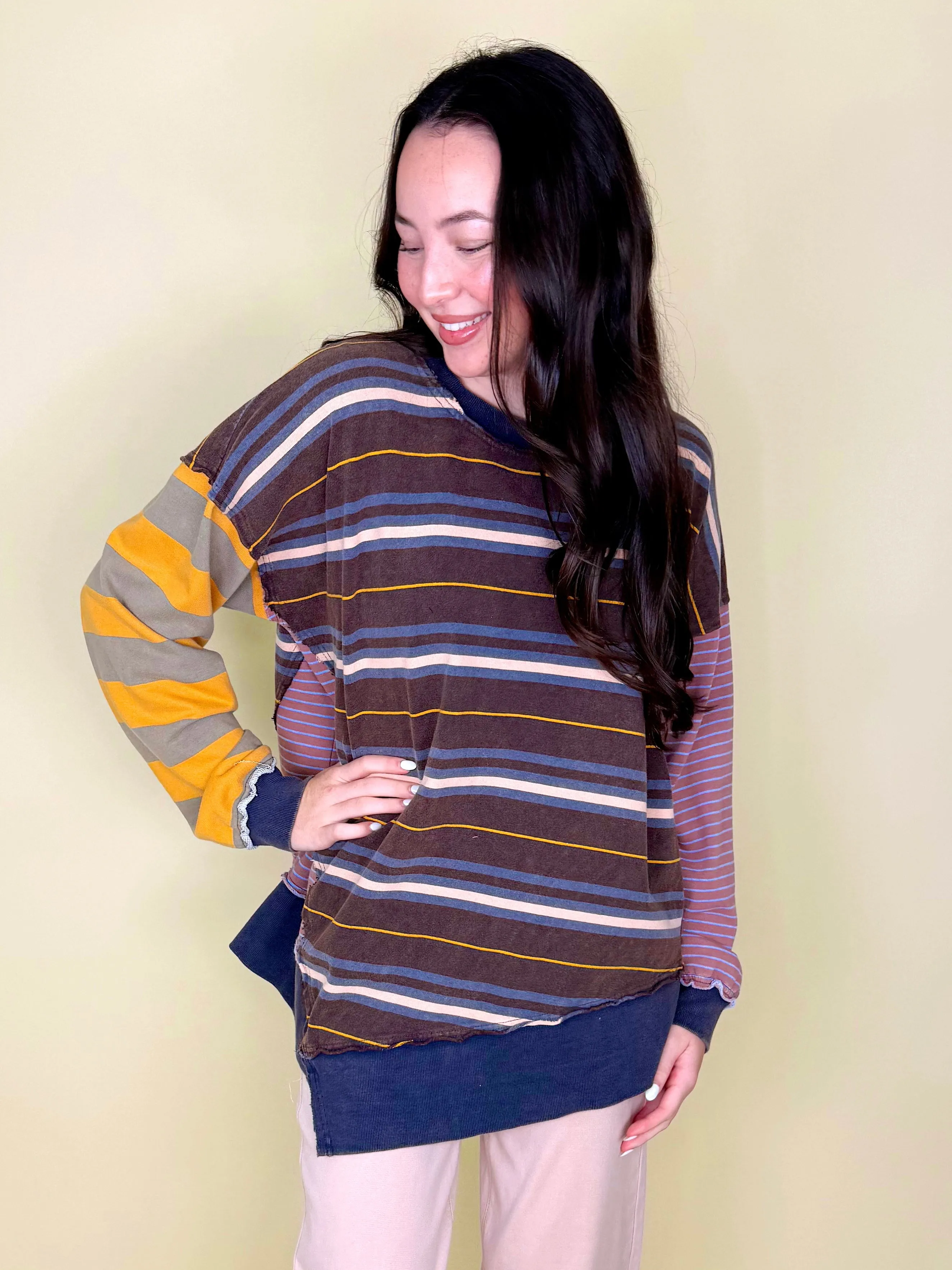 The Lizzie Pullover