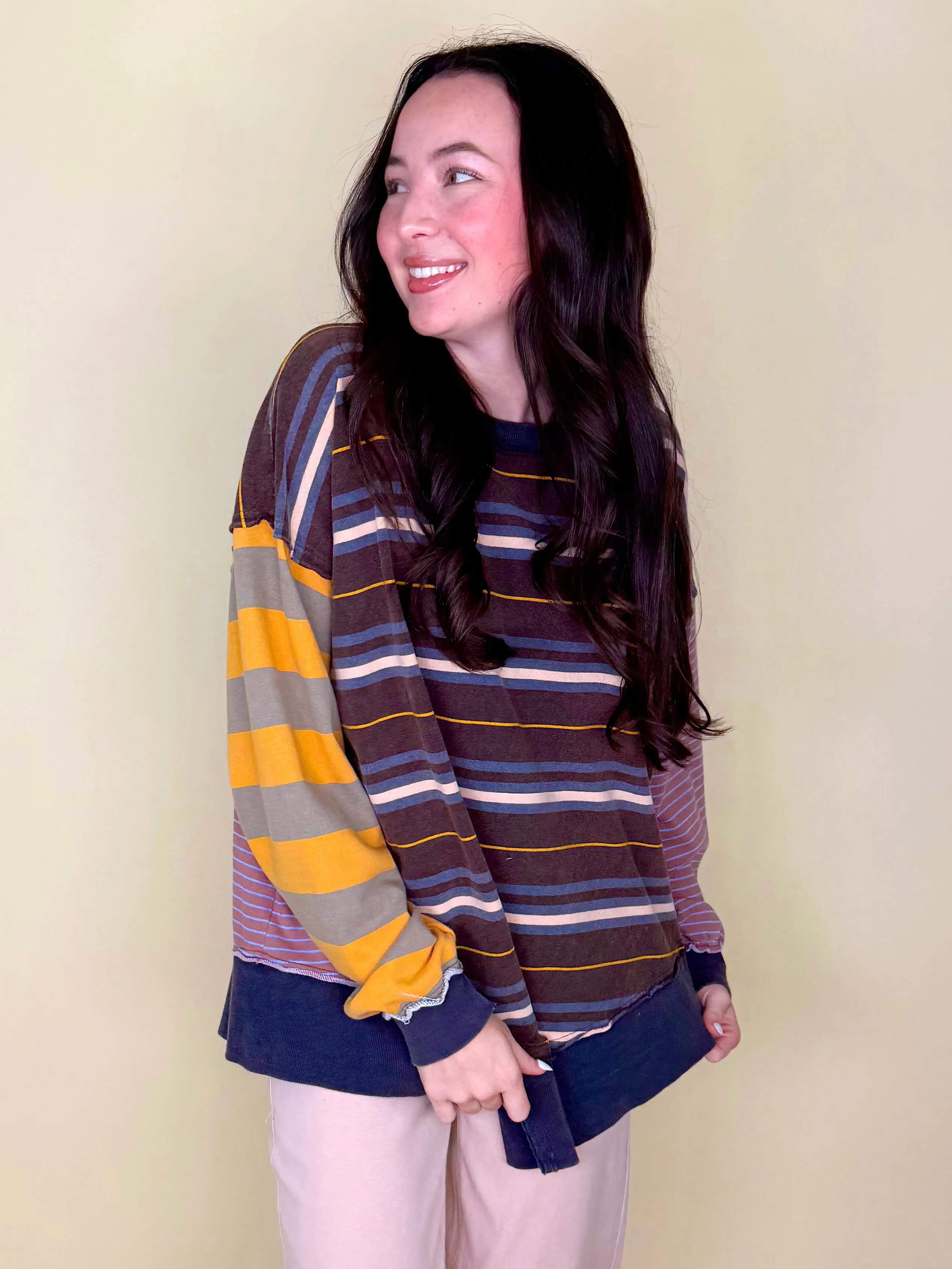 The Lizzie Pullover