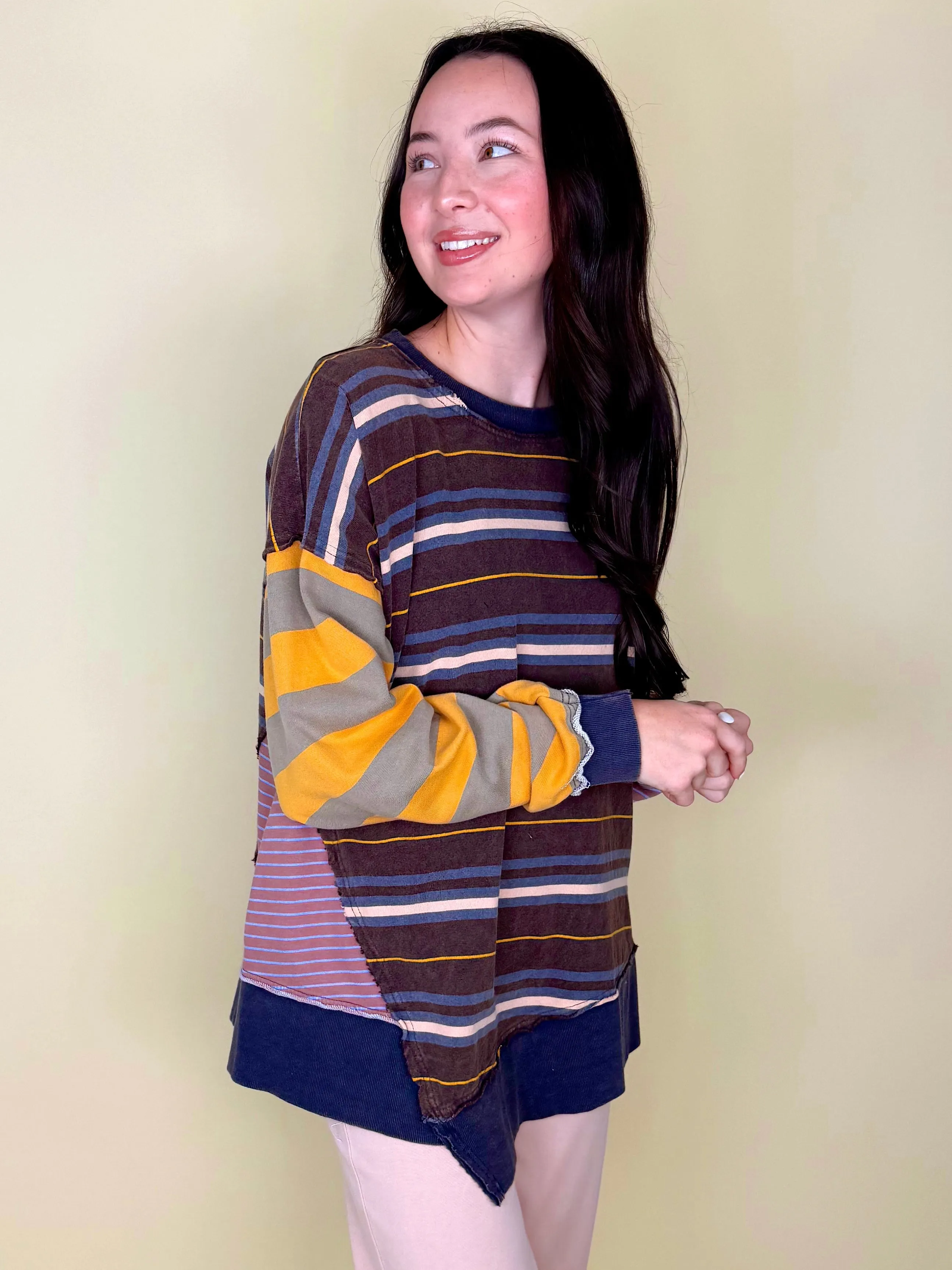 The Lizzie Pullover