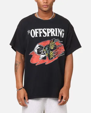 The Offspring Bad Habits T-Shirt Black