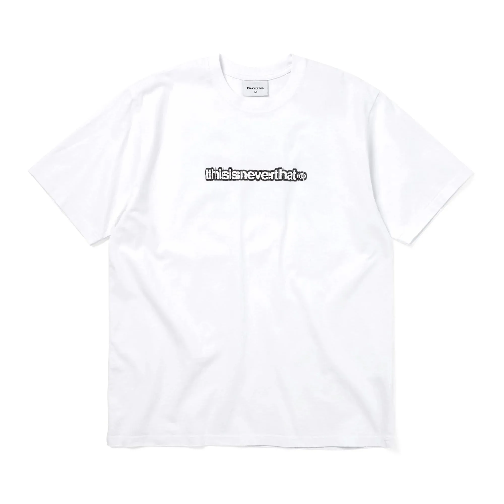 thisisneverthat UFO Tee White/Grey