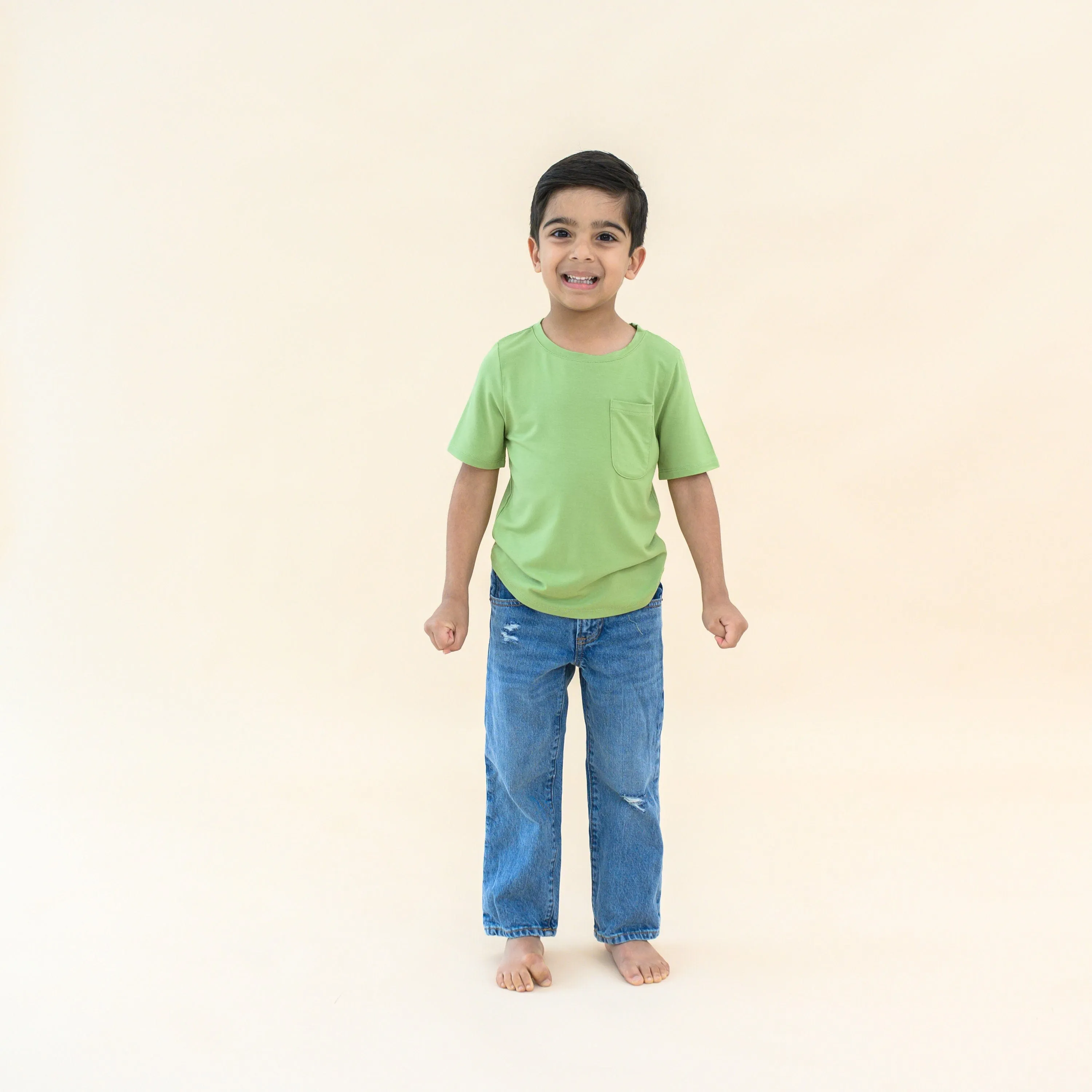 Toddler Crew Neck Tee in Honu