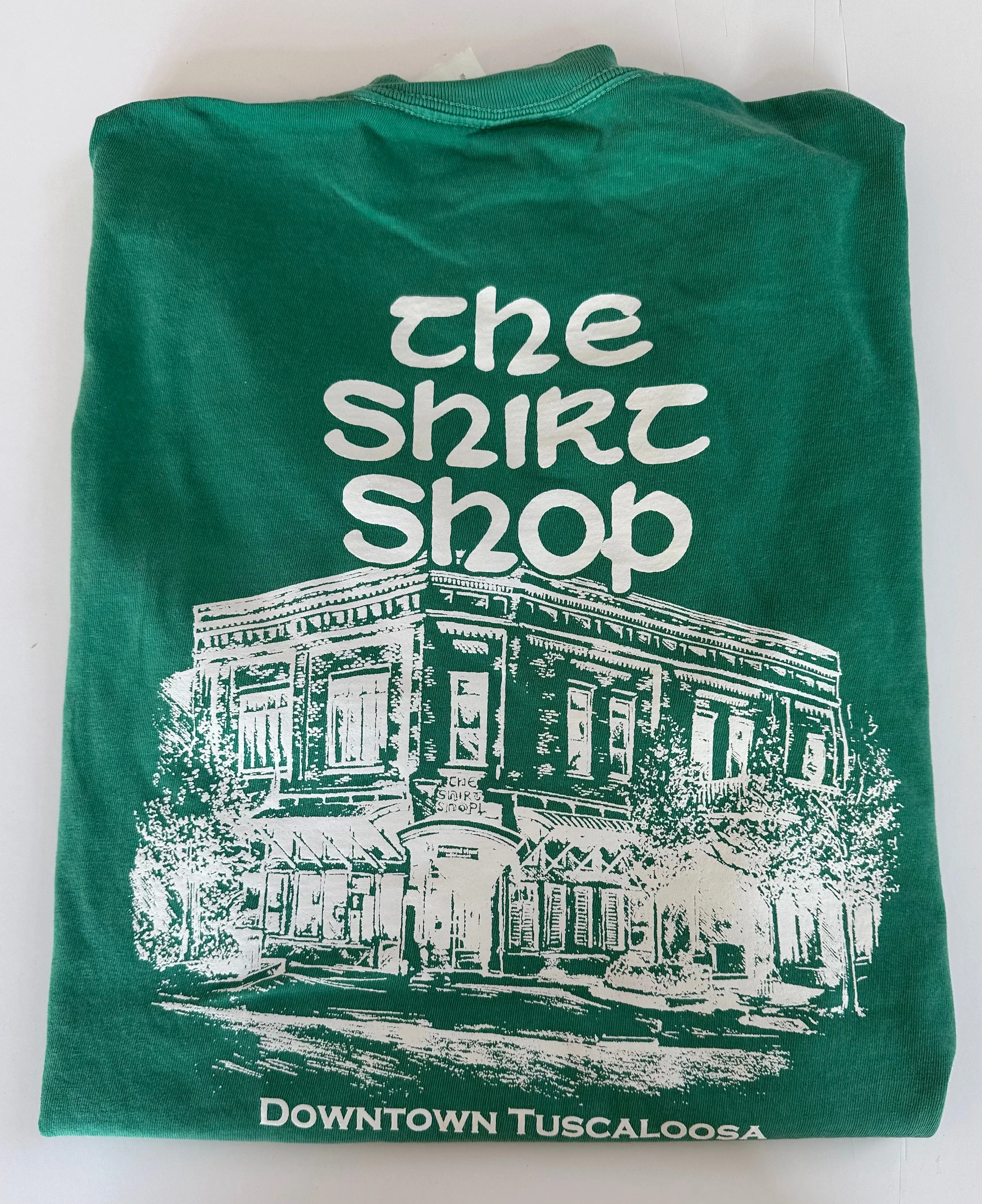TSS Building Short Sleeve T-Shirt