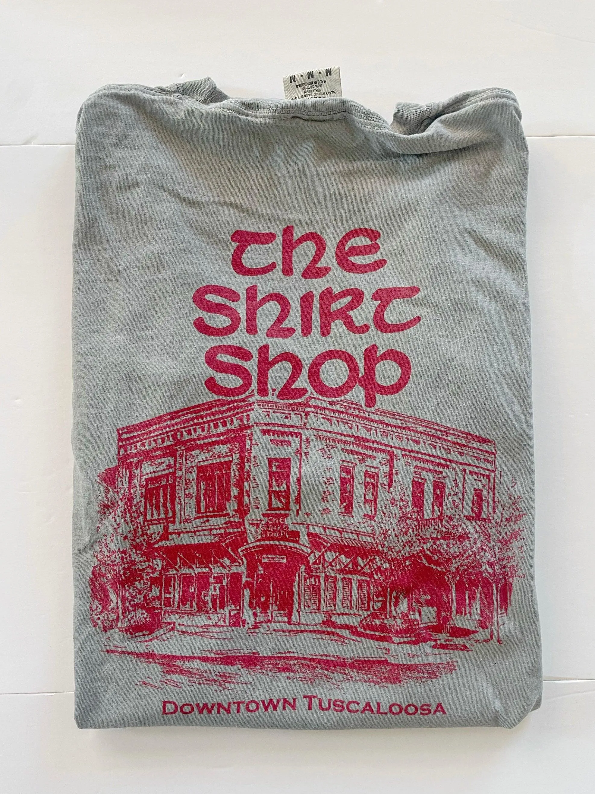 TSS Building Short Sleeve T-Shirt