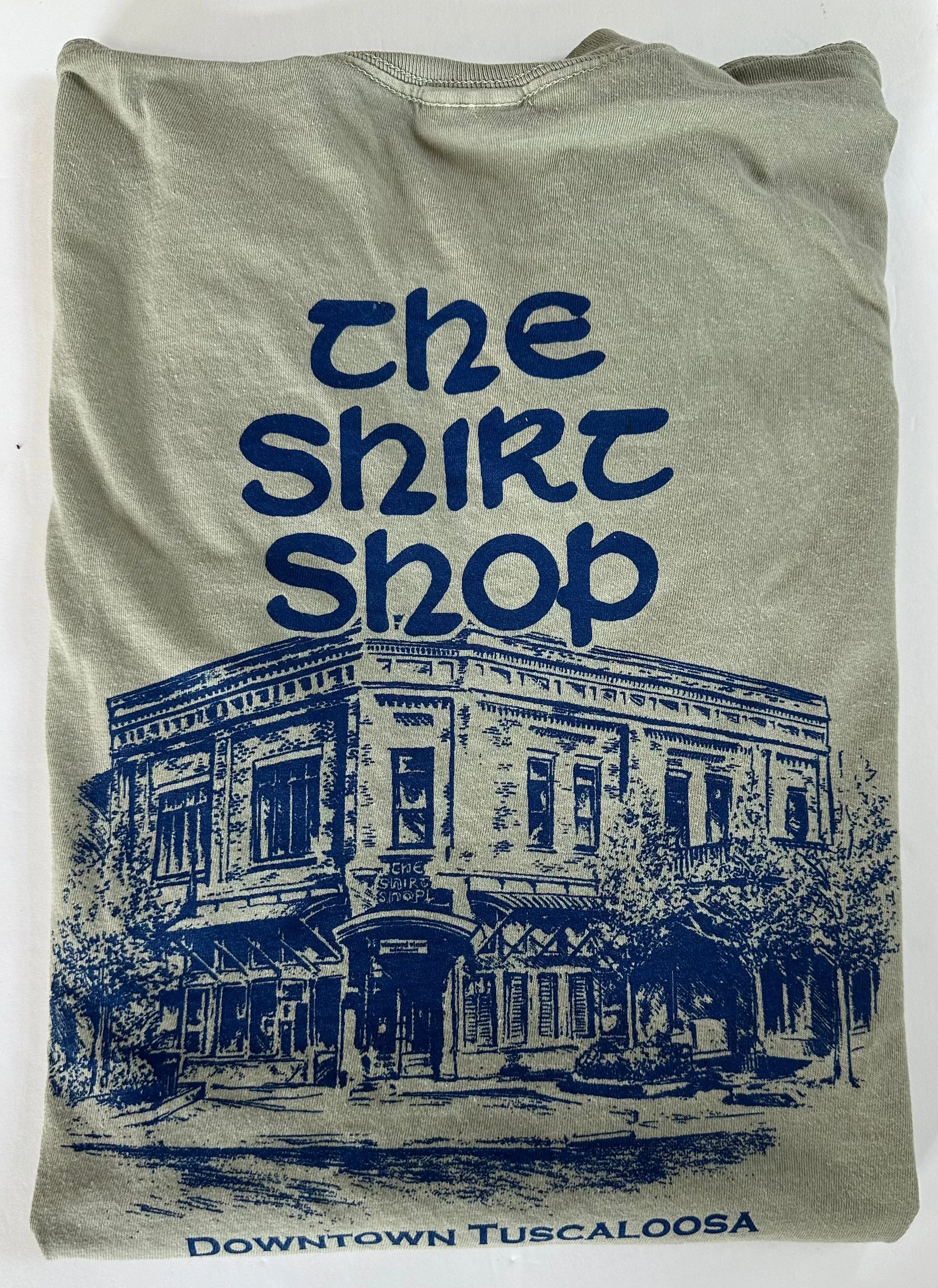 TSS Building Short Sleeve T-Shirt