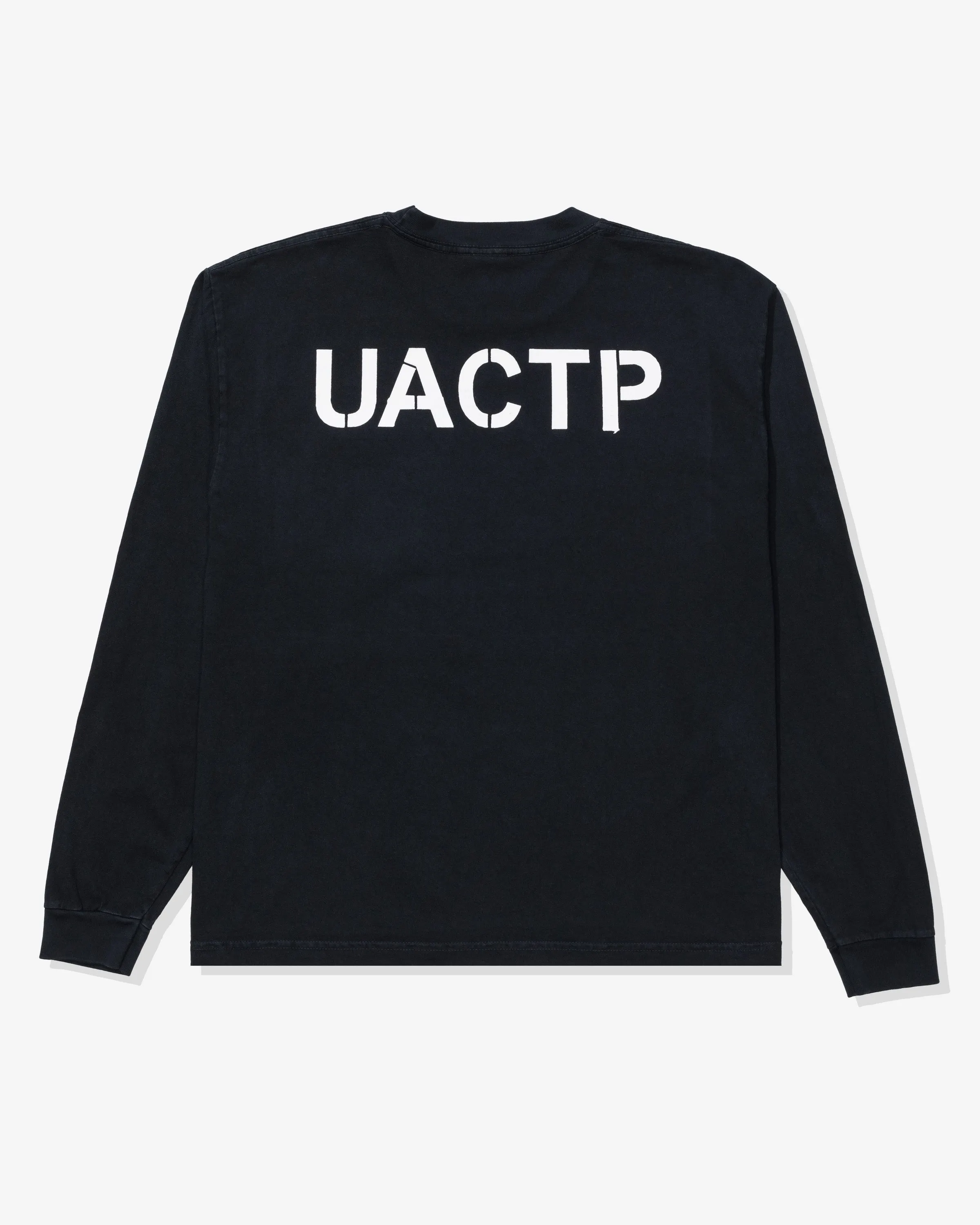 UACTP X GARDAR EIDE EINARSSON STENCIL L/S POCKET TEE