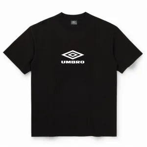 Umbro Basic T-Shirt Black UBMW0327JY98